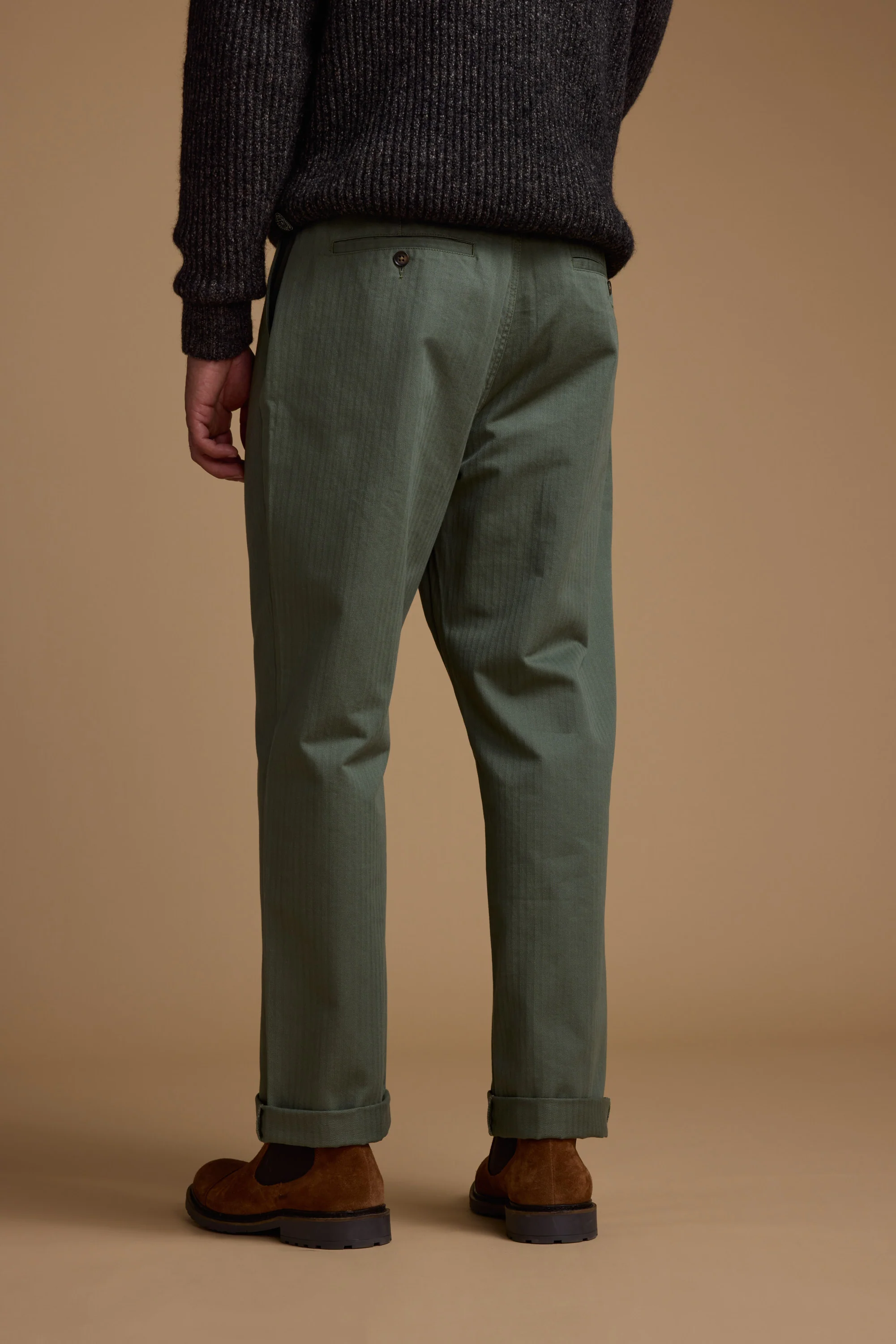 Wadley Twill Pant - Image 5