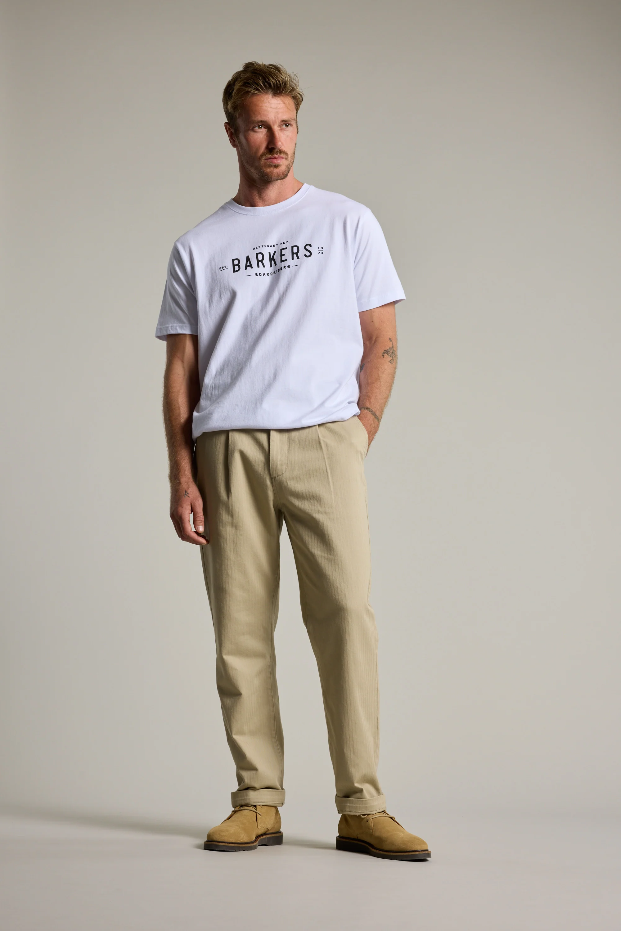 Wadley Twill Pant - Image 2