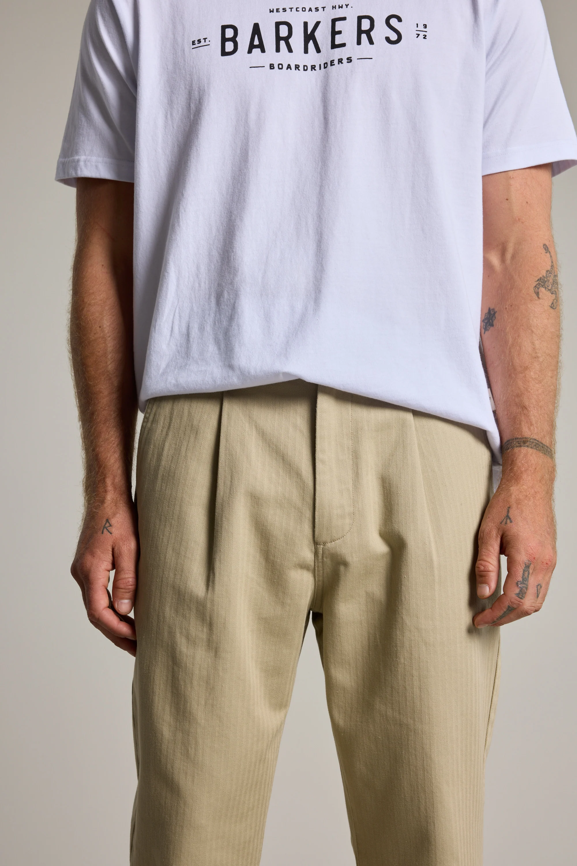 Wadley Twill Pant - Image 3