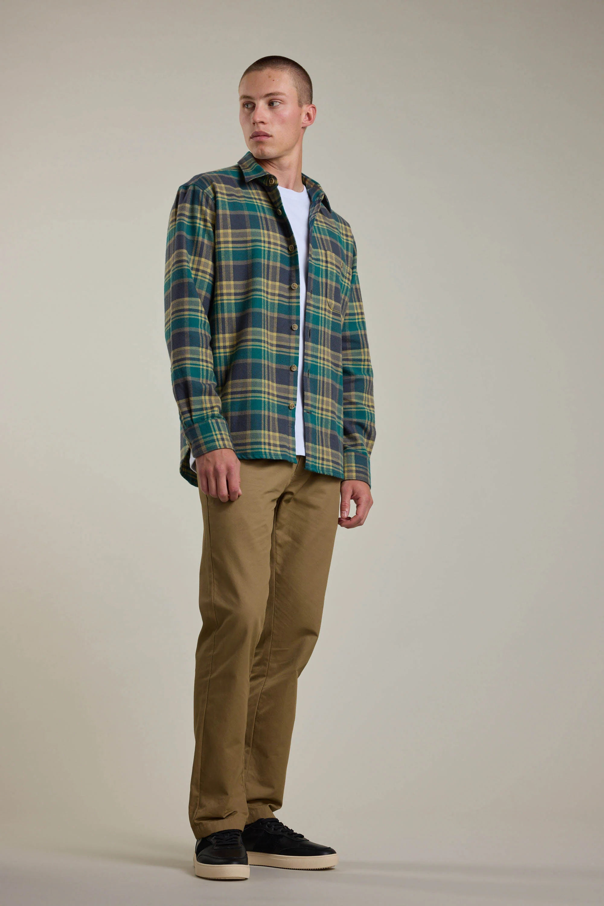 Wallis Check Overshirt - Image 2