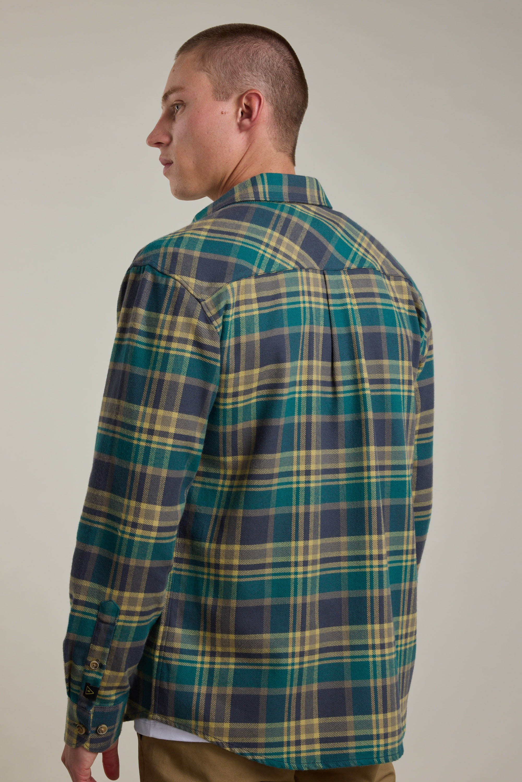 Wallis Check Overshirt - Image 5