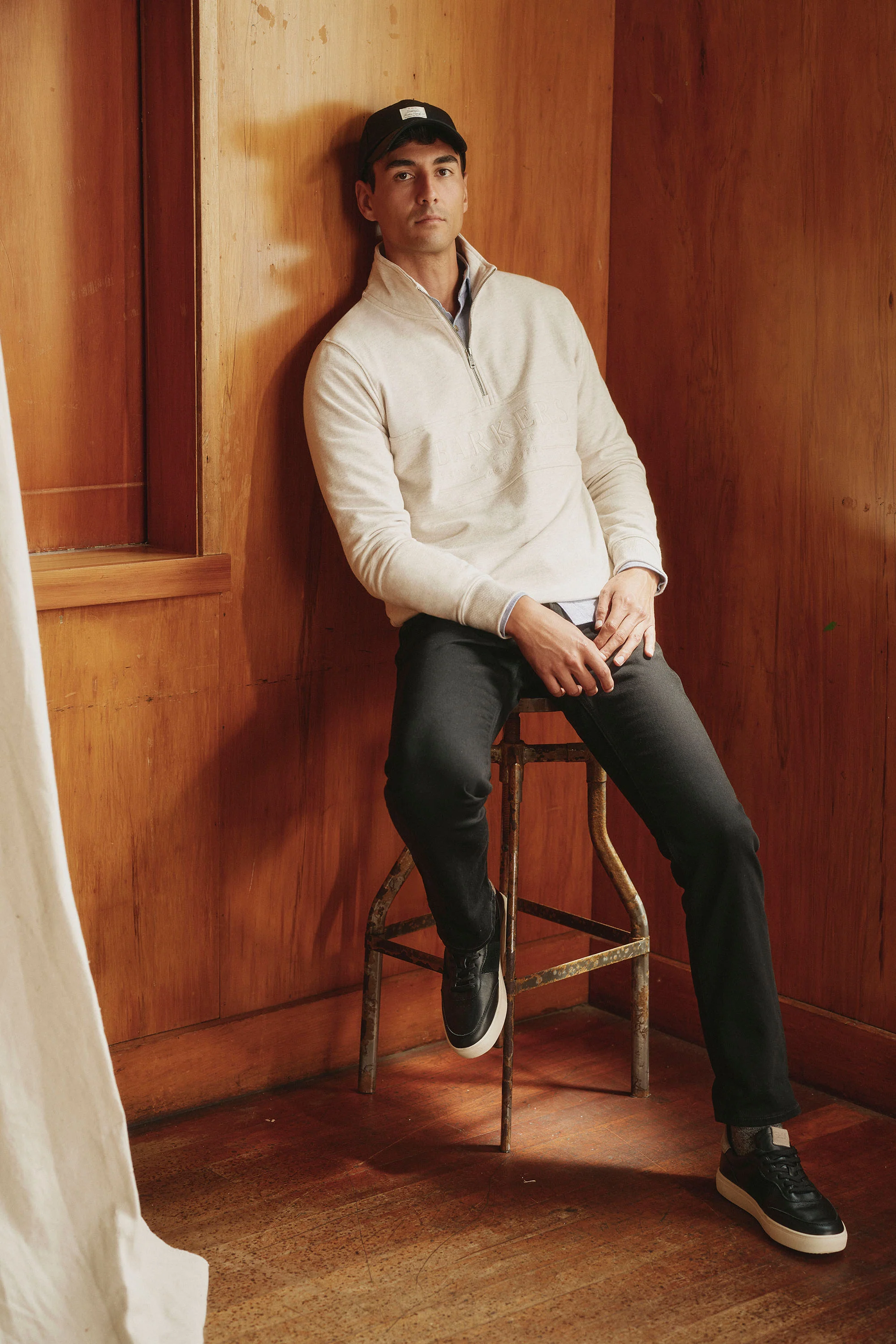 Wanderer Denim Straight Jean - Image 2