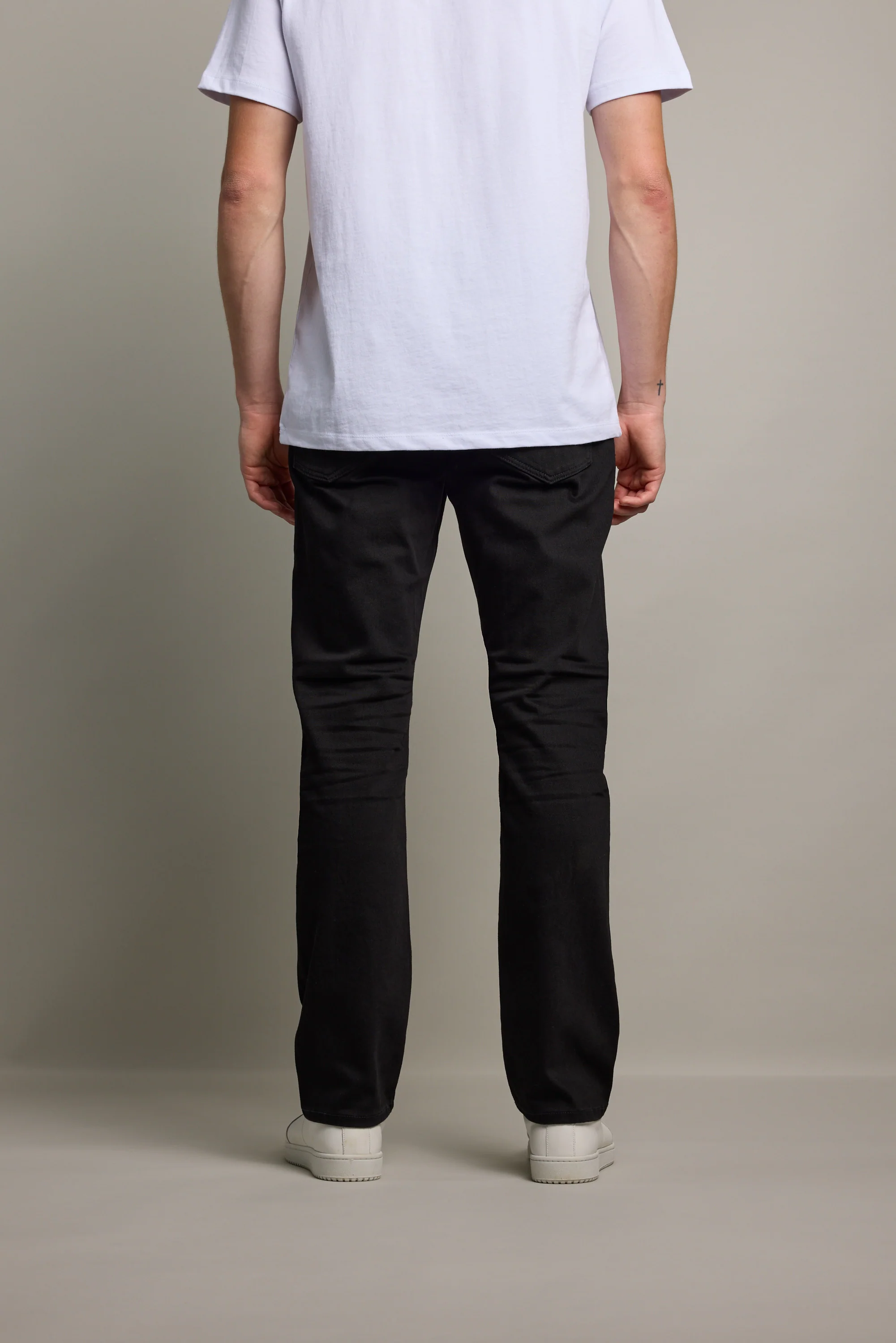 Wanderer Denim Straight Jean - Image 4
