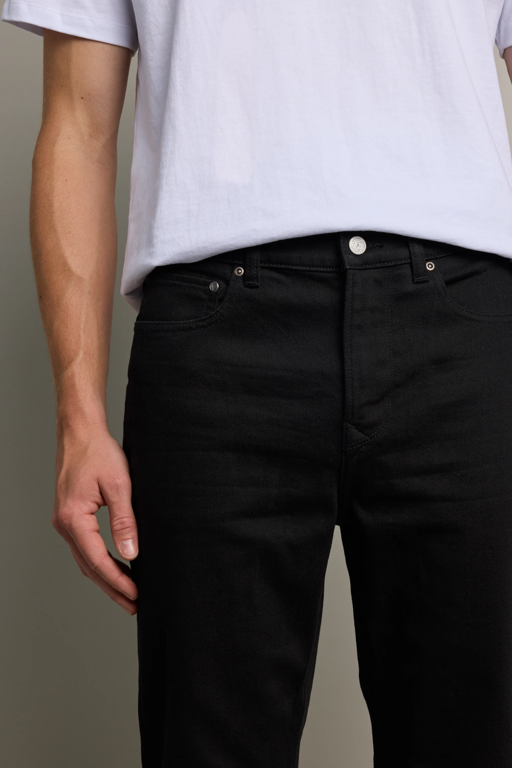 Wanderer Denim Straight Jean - Image 5