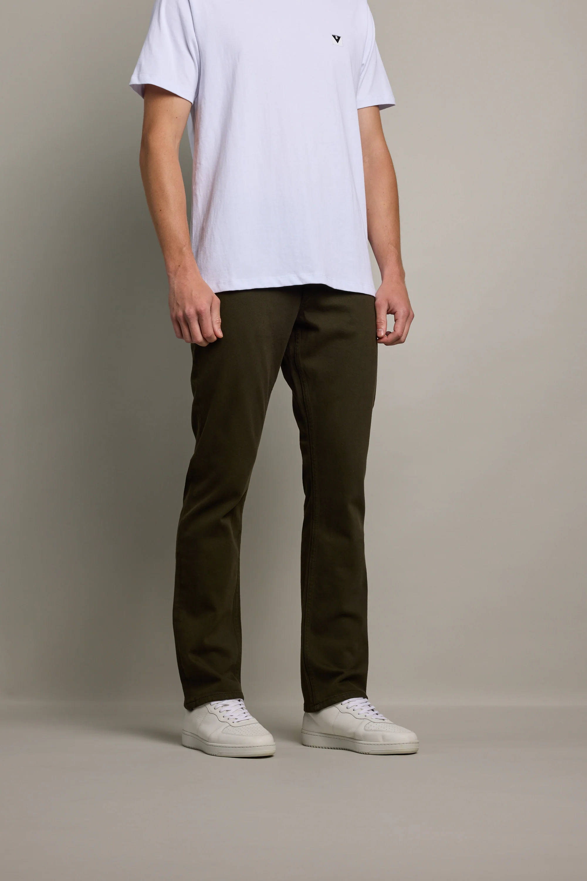 Wanderer Straight Coloured Jean - Image 3
