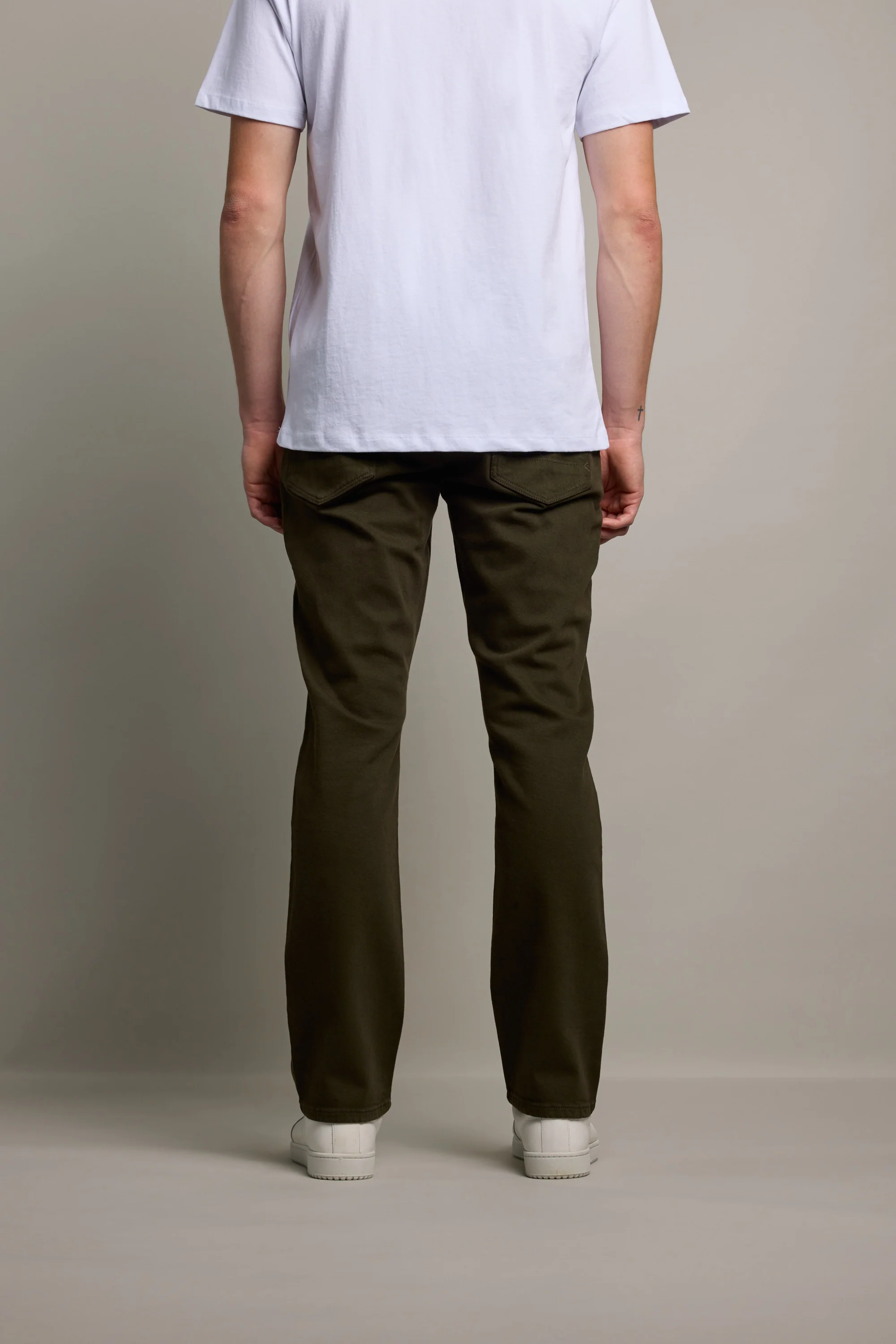 Wanderer Straight Coloured Jean - Image 4