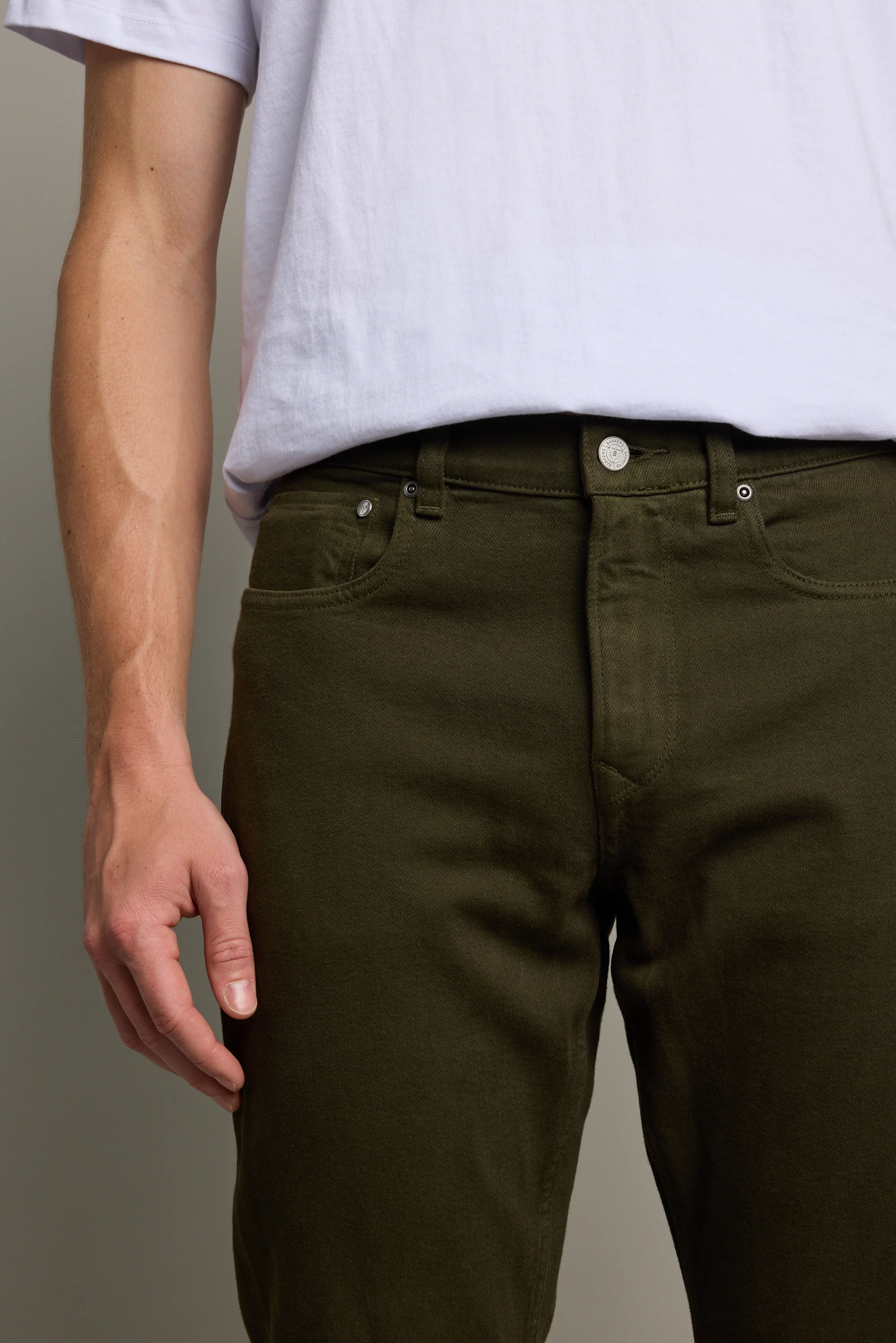 Wanderer Straight Coloured Jean - Image 5