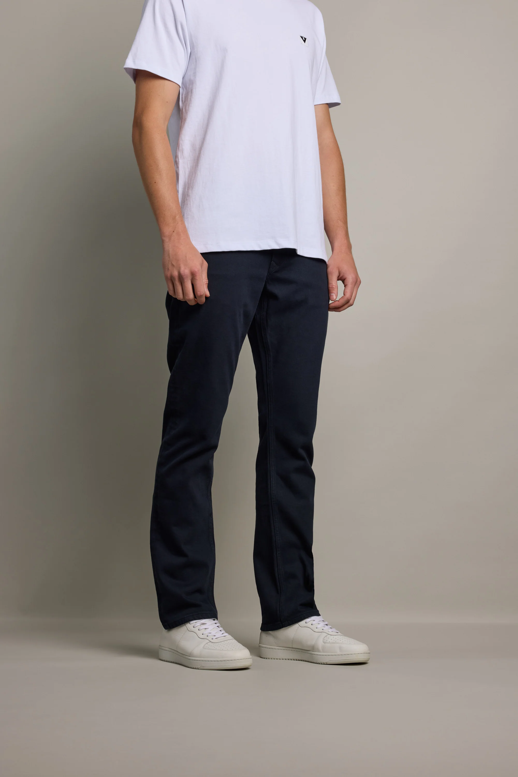 Wanderer Straight Coloured Jean - Image 3