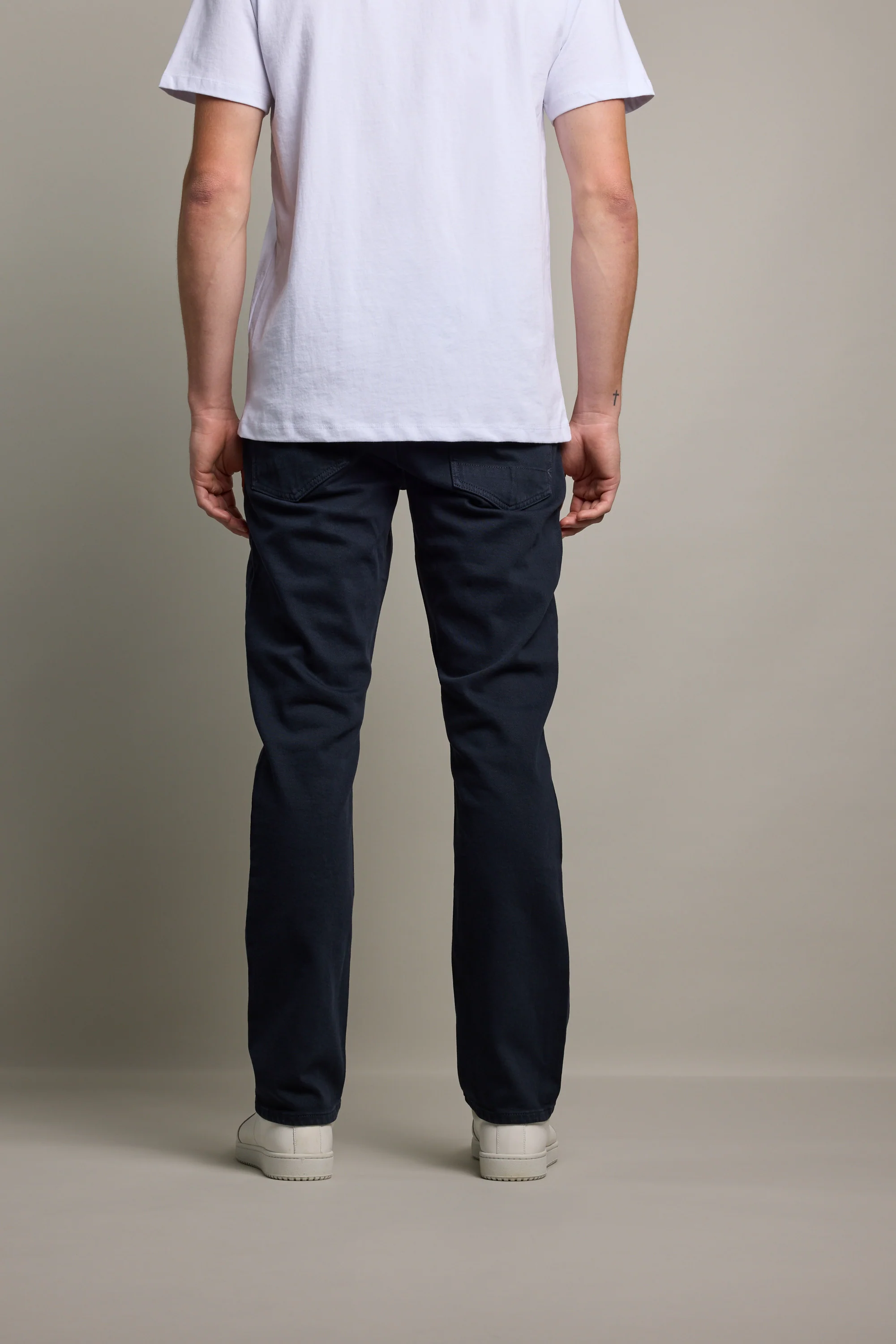 Wanderer Straight Coloured Jean - Image 4
