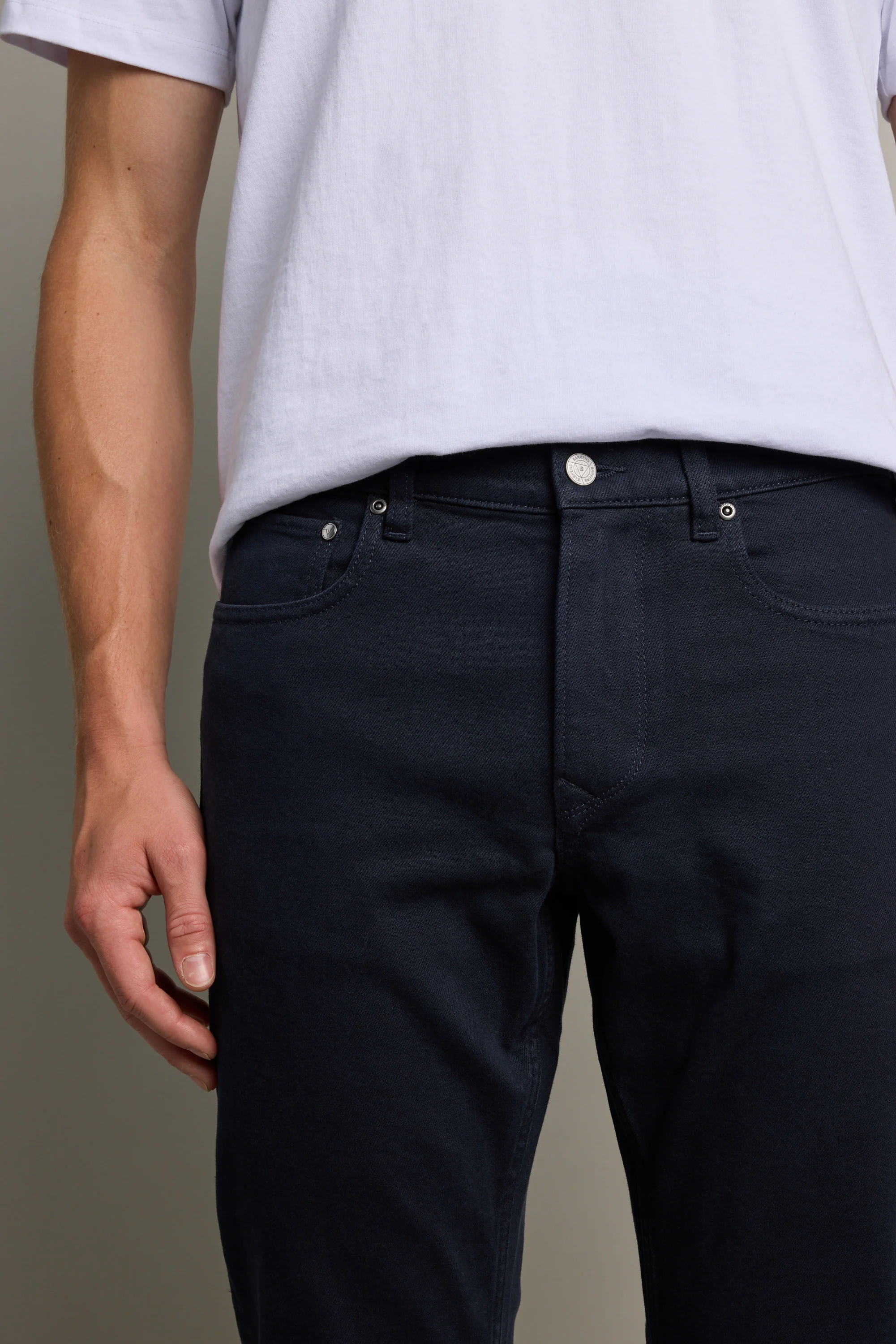 Wanderer Straight Coloured Jean - Image 5