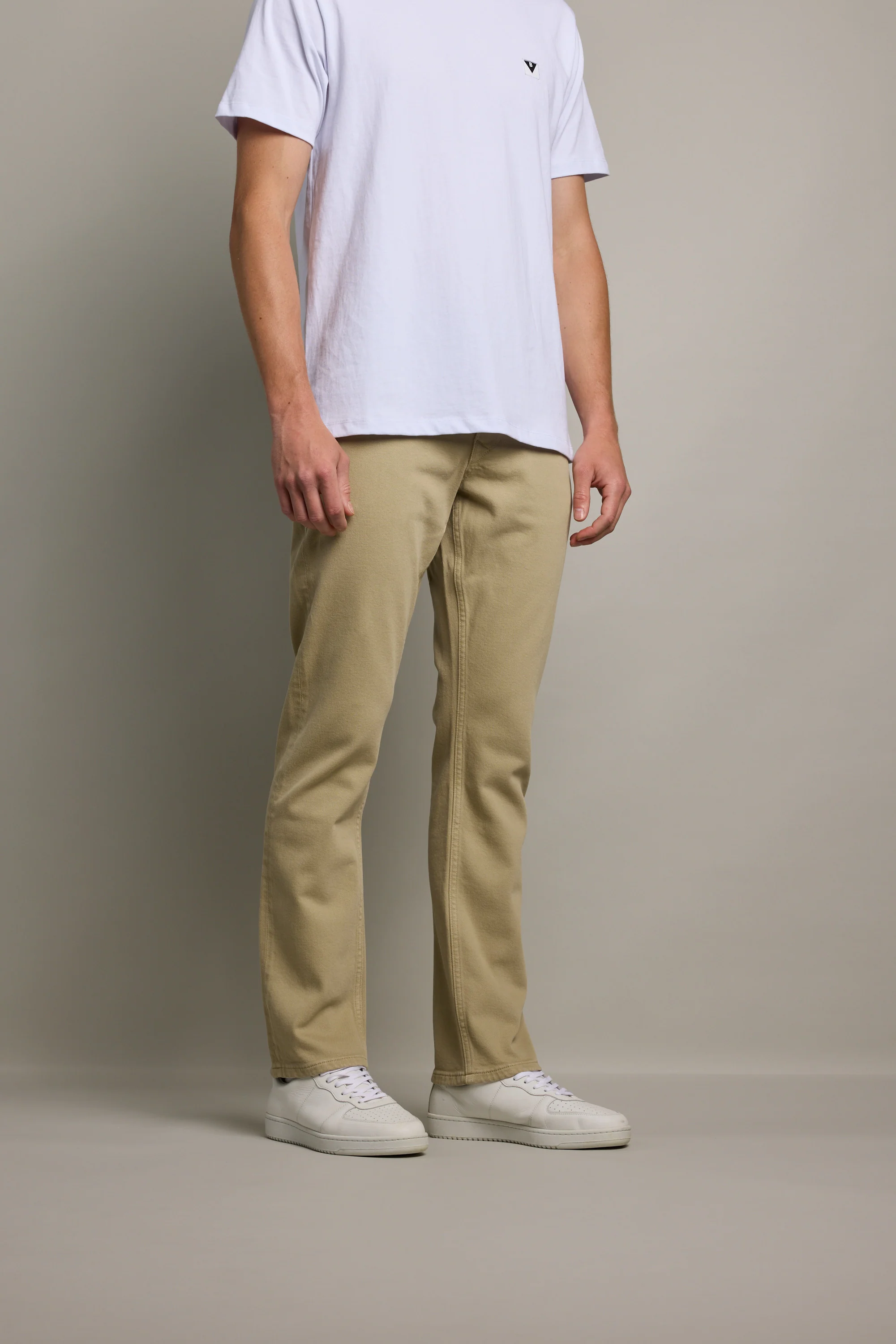 Wanderer Straight Coloured Jean - Image 3