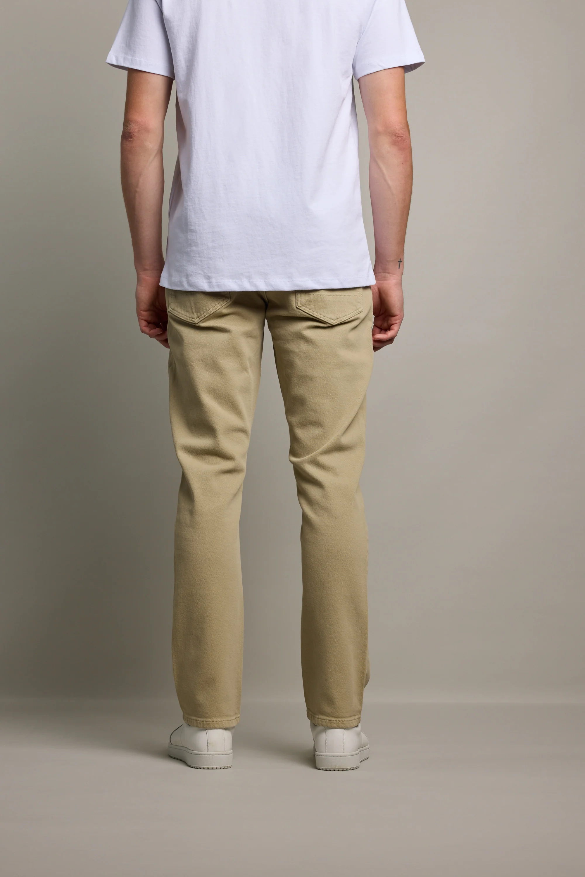 Wanderer Straight Coloured Jean - Image 4