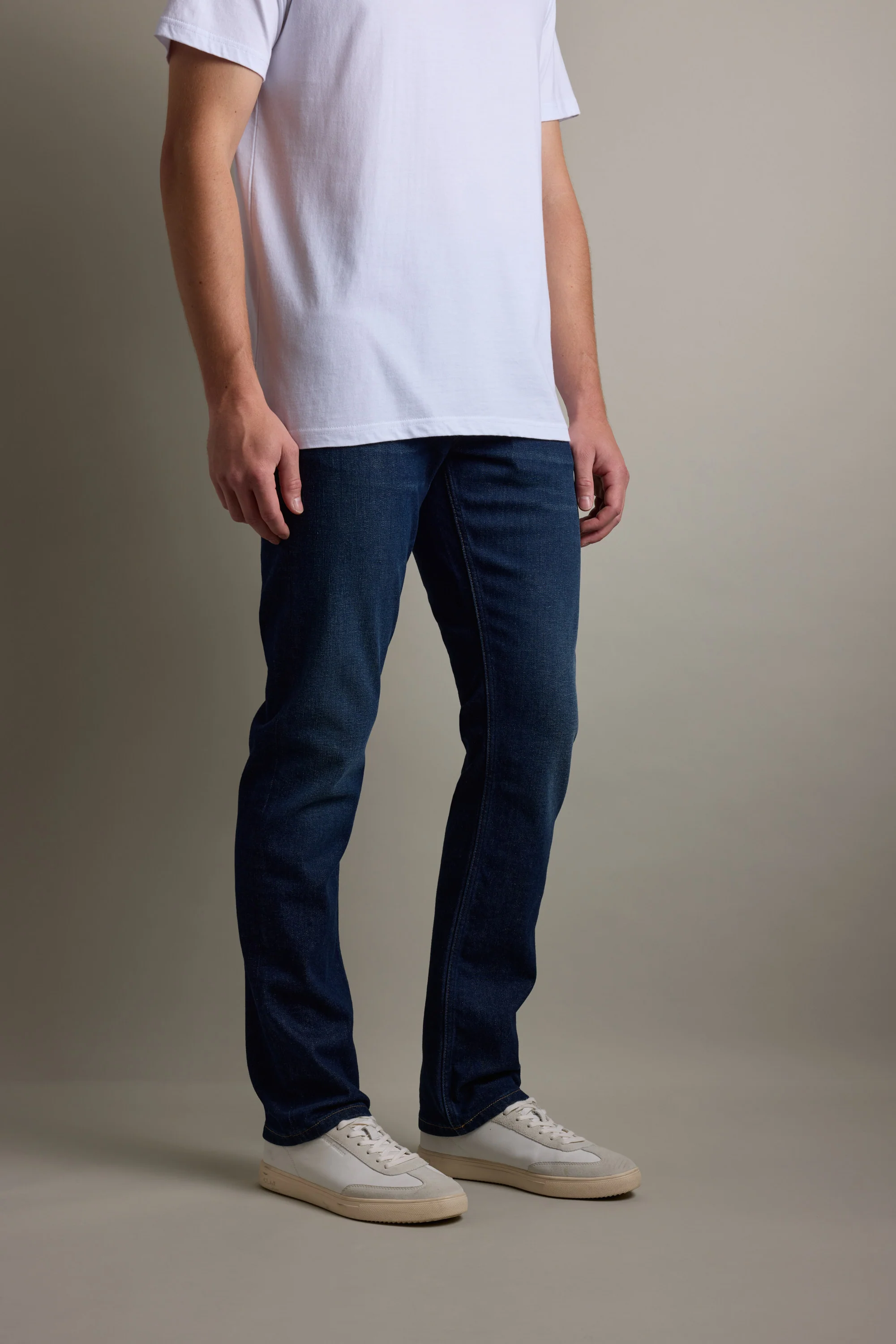Wanderer Denim Straight Jean - Image 2
