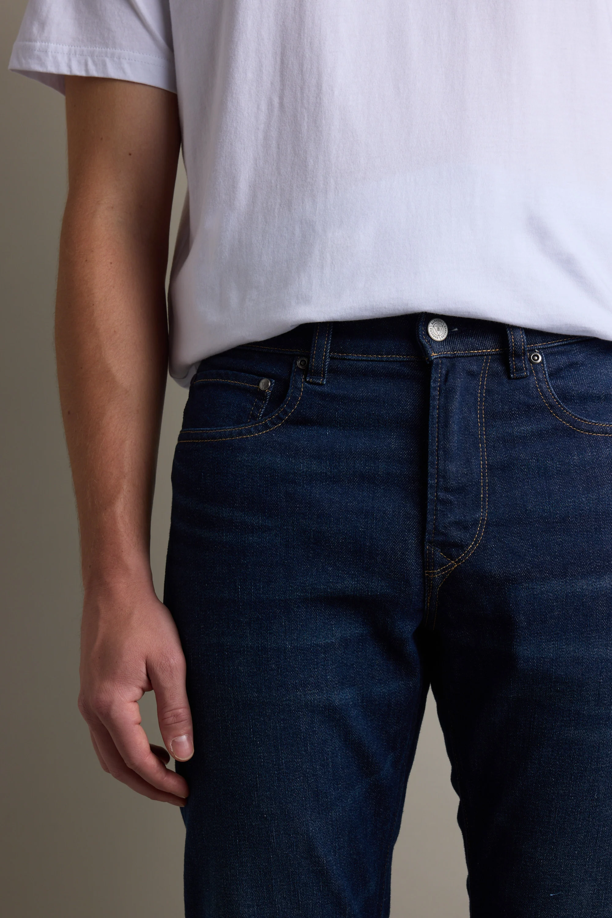 Wanderer Denim Straight Jean - Image 3