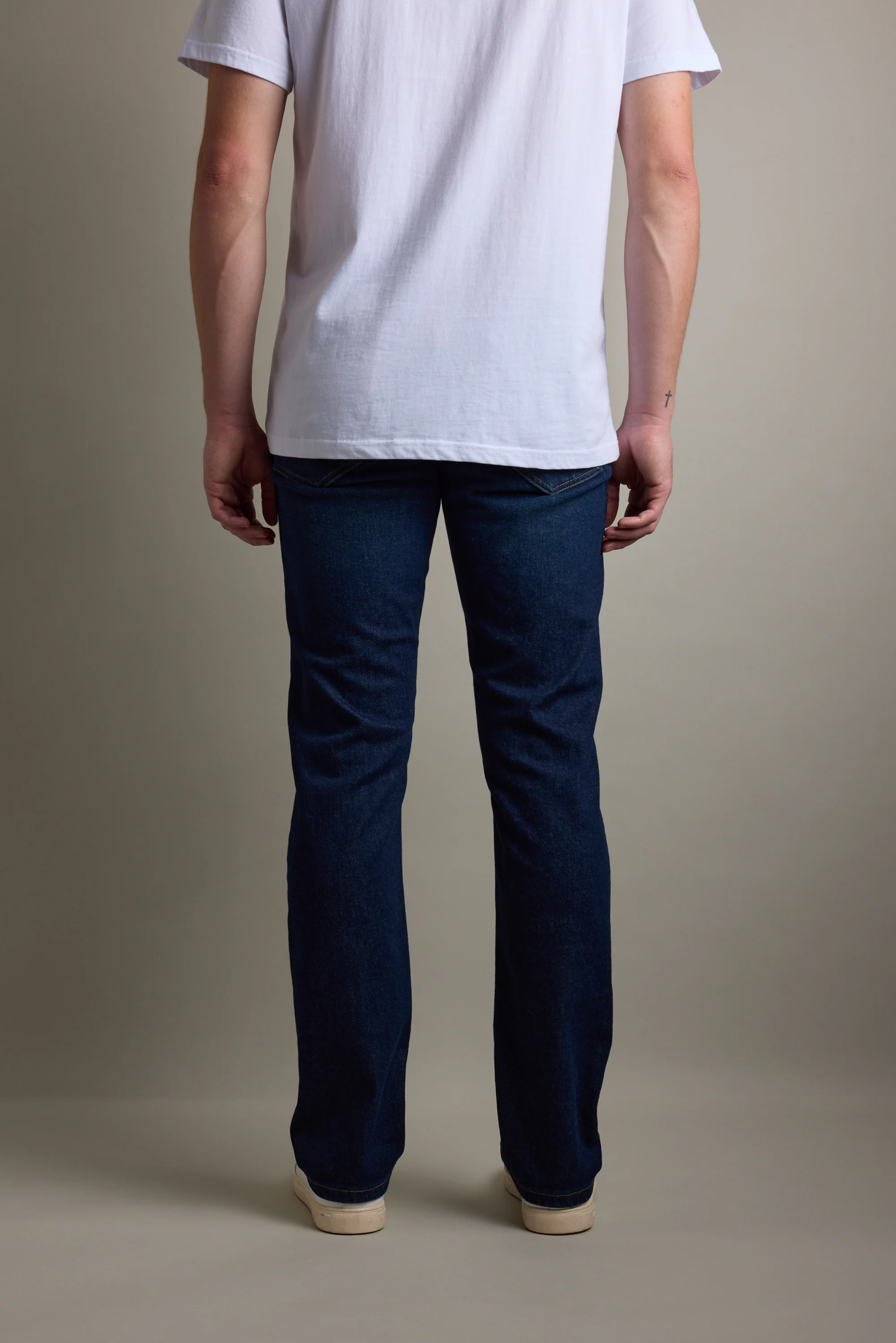 Wanderer Denim Straight Jean - Image 5