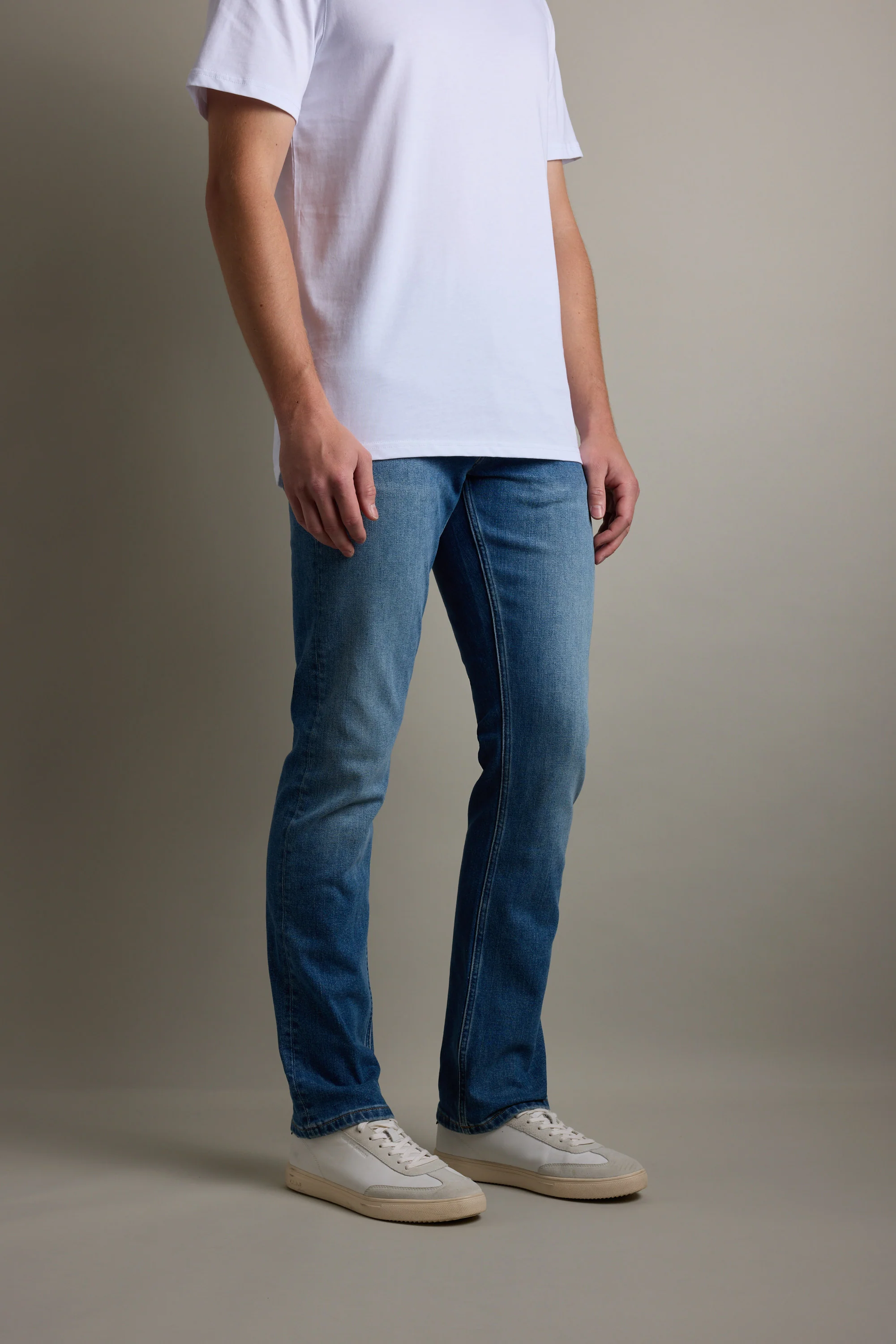 Wanderer Denim Straight Jean - Image 2