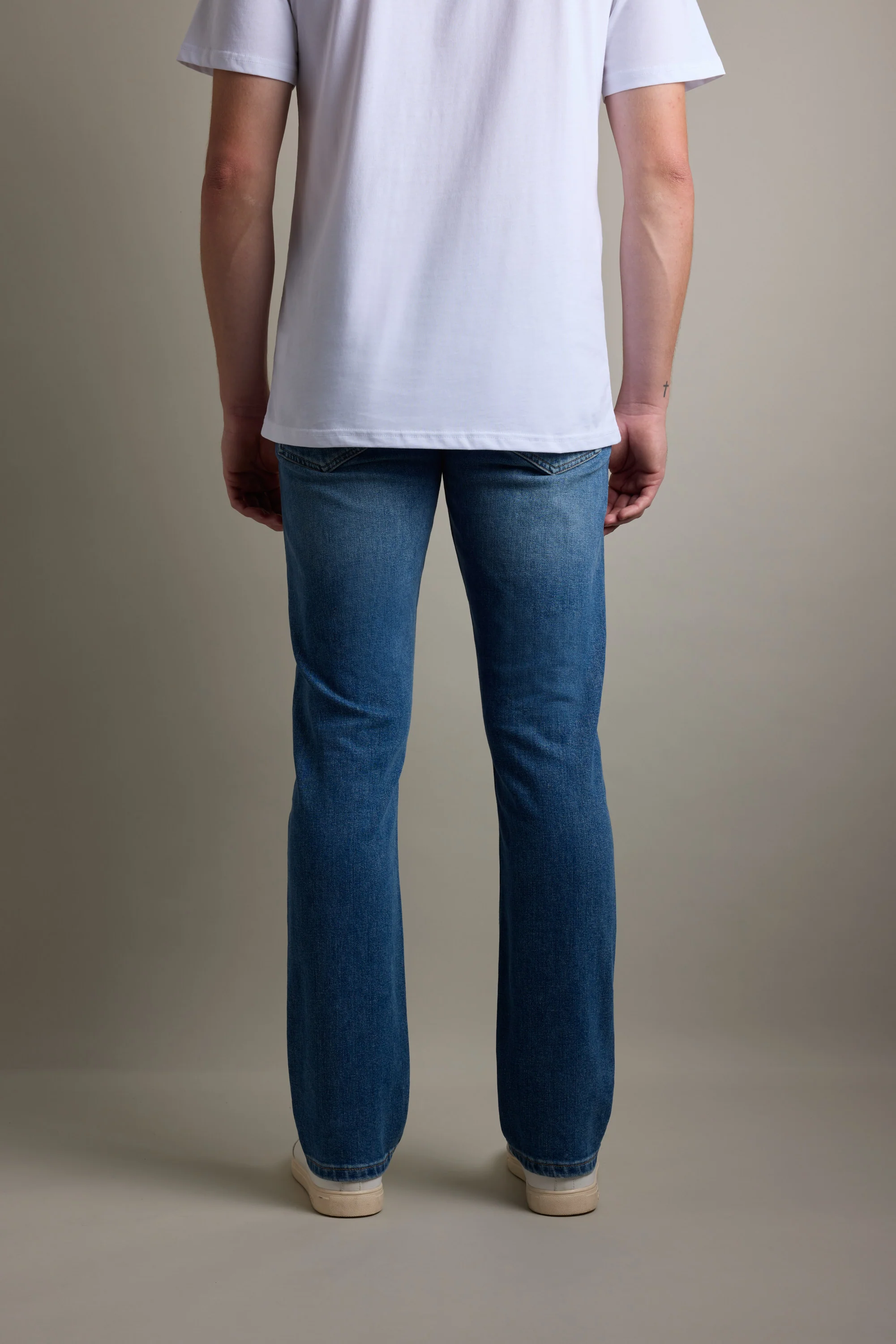 Wanderer Denim Straight Jean - Image 5