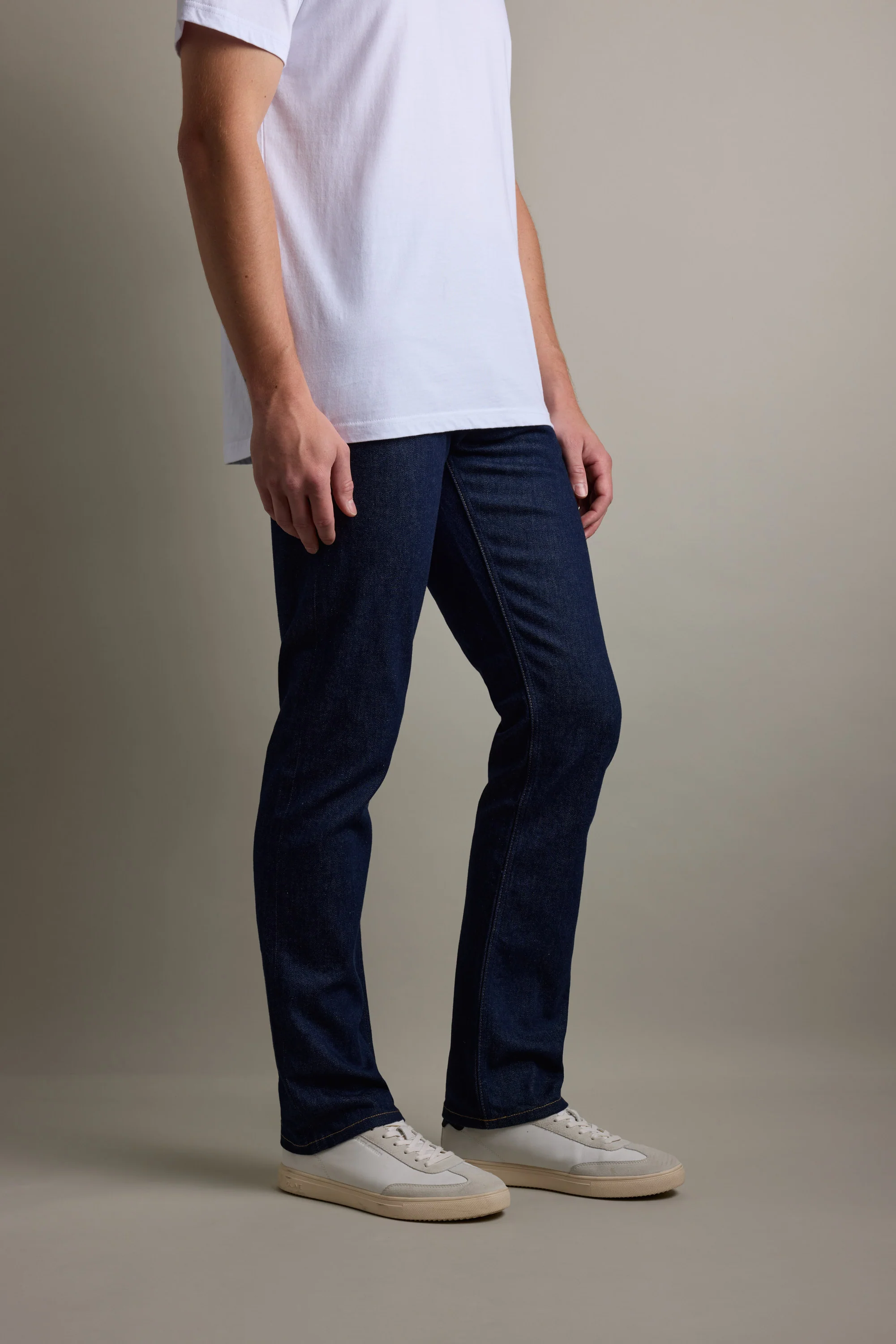 Wanderer Denim Straight Jean - Image 2