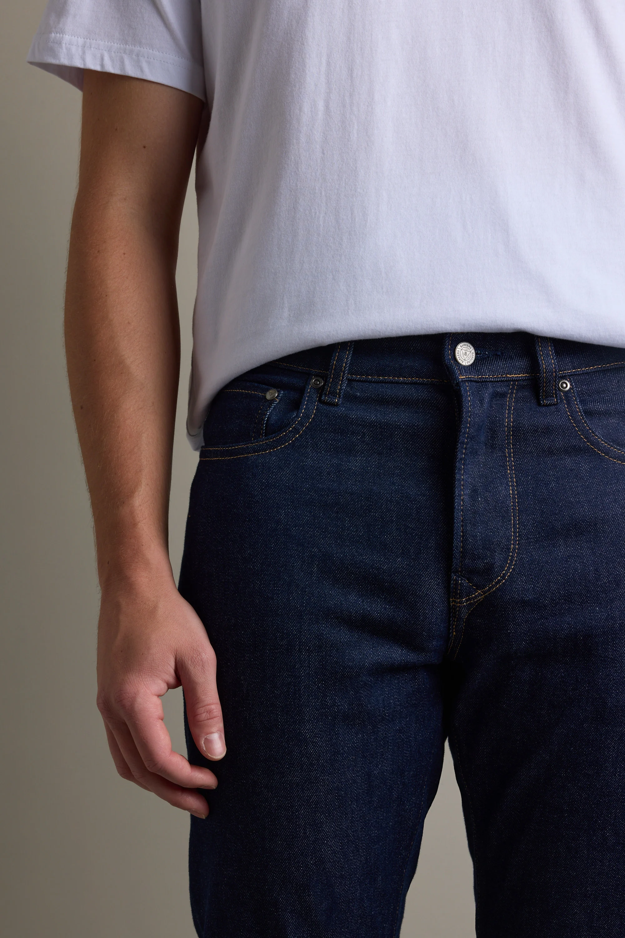 Wanderer Denim Straight Jean - Image 3