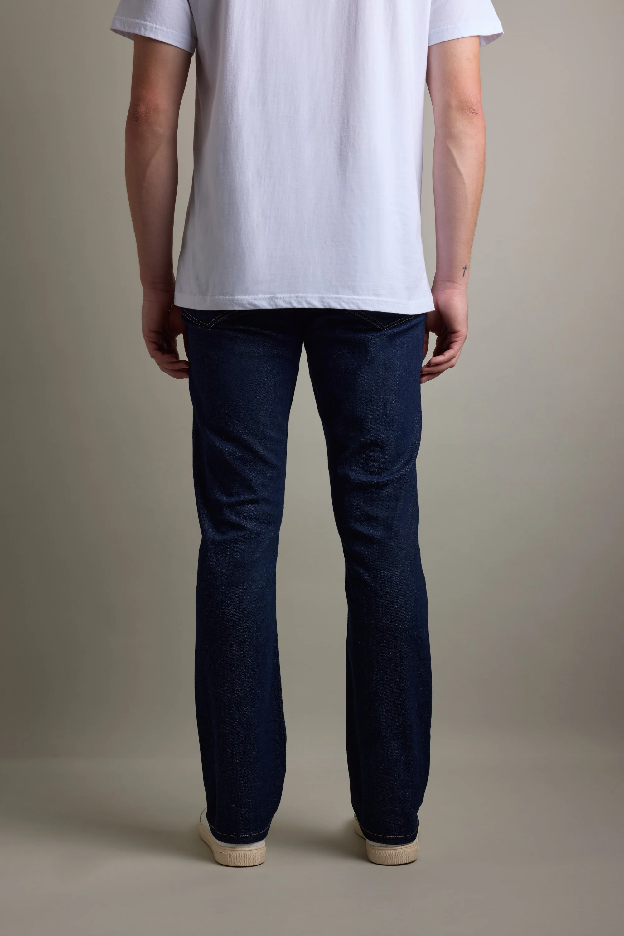 Wanderer Denim Straight Jean - Image 5