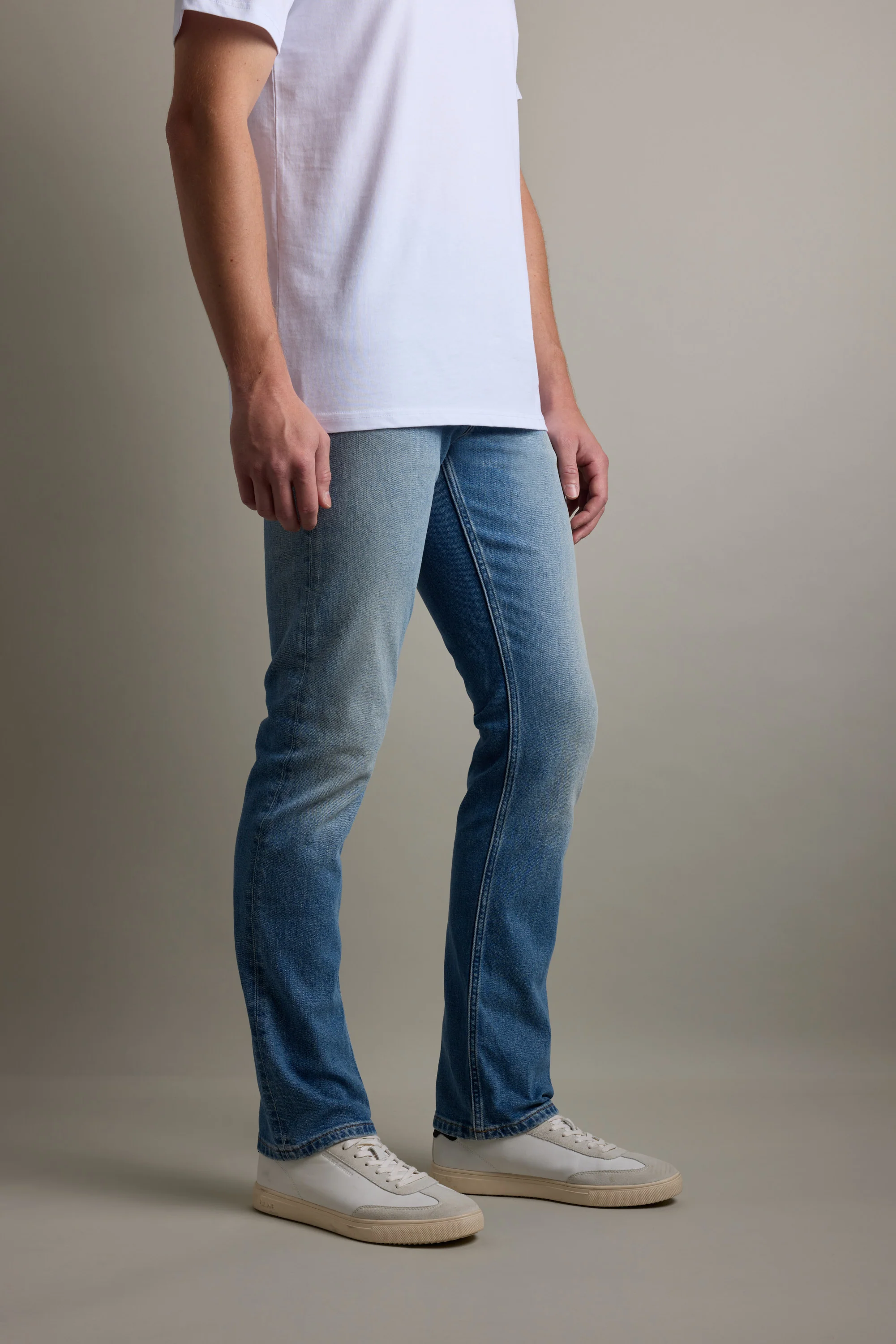 Wanderer Denim Straight Jean - Image 2