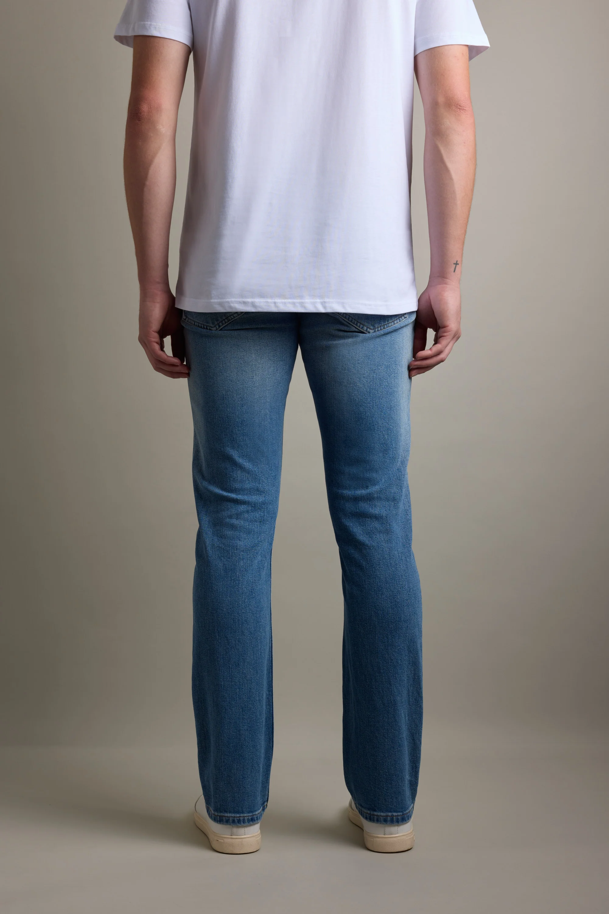 Wanderer Denim Straight Jean - Image 5