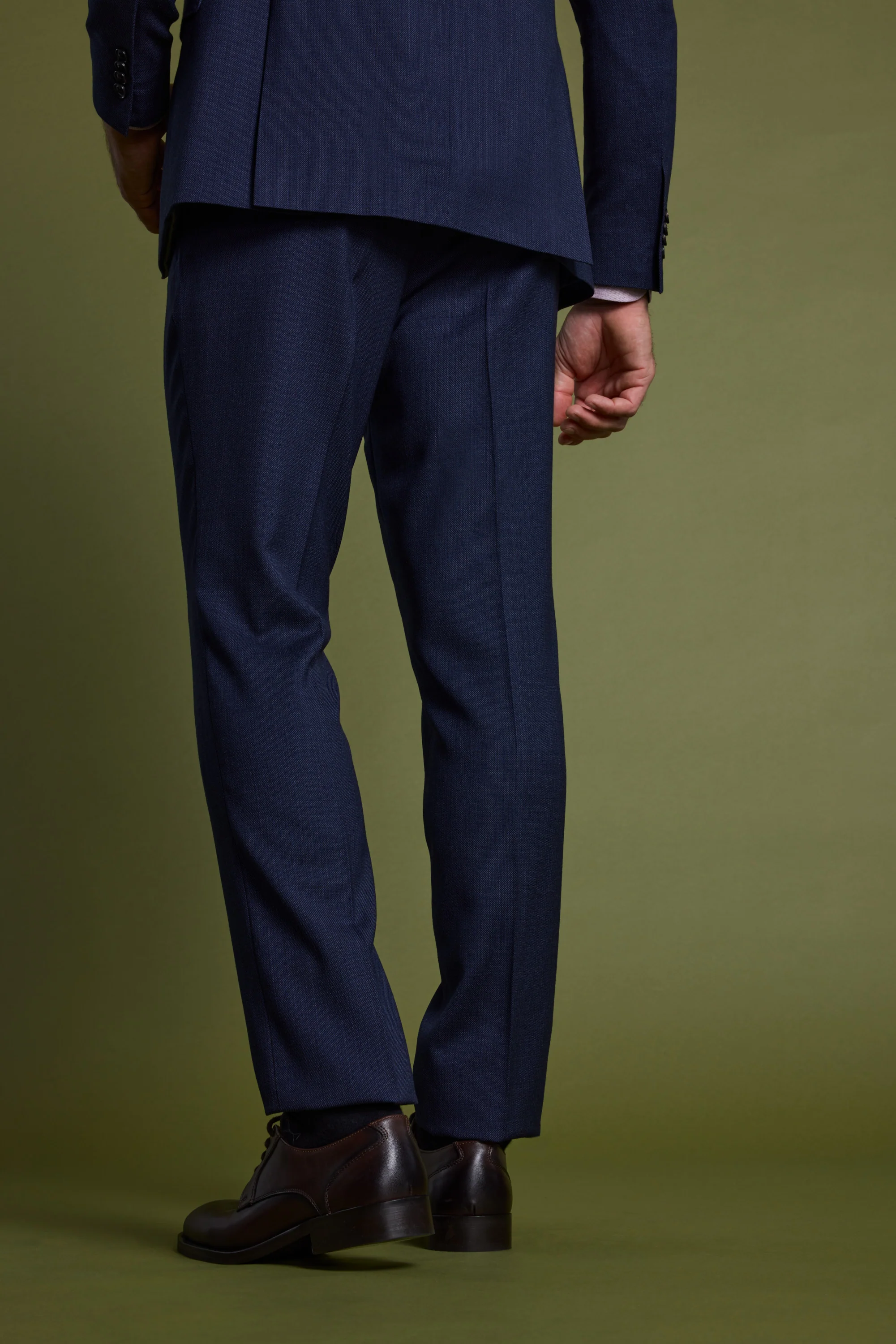 Watson Textured Suit Pant - Image 5