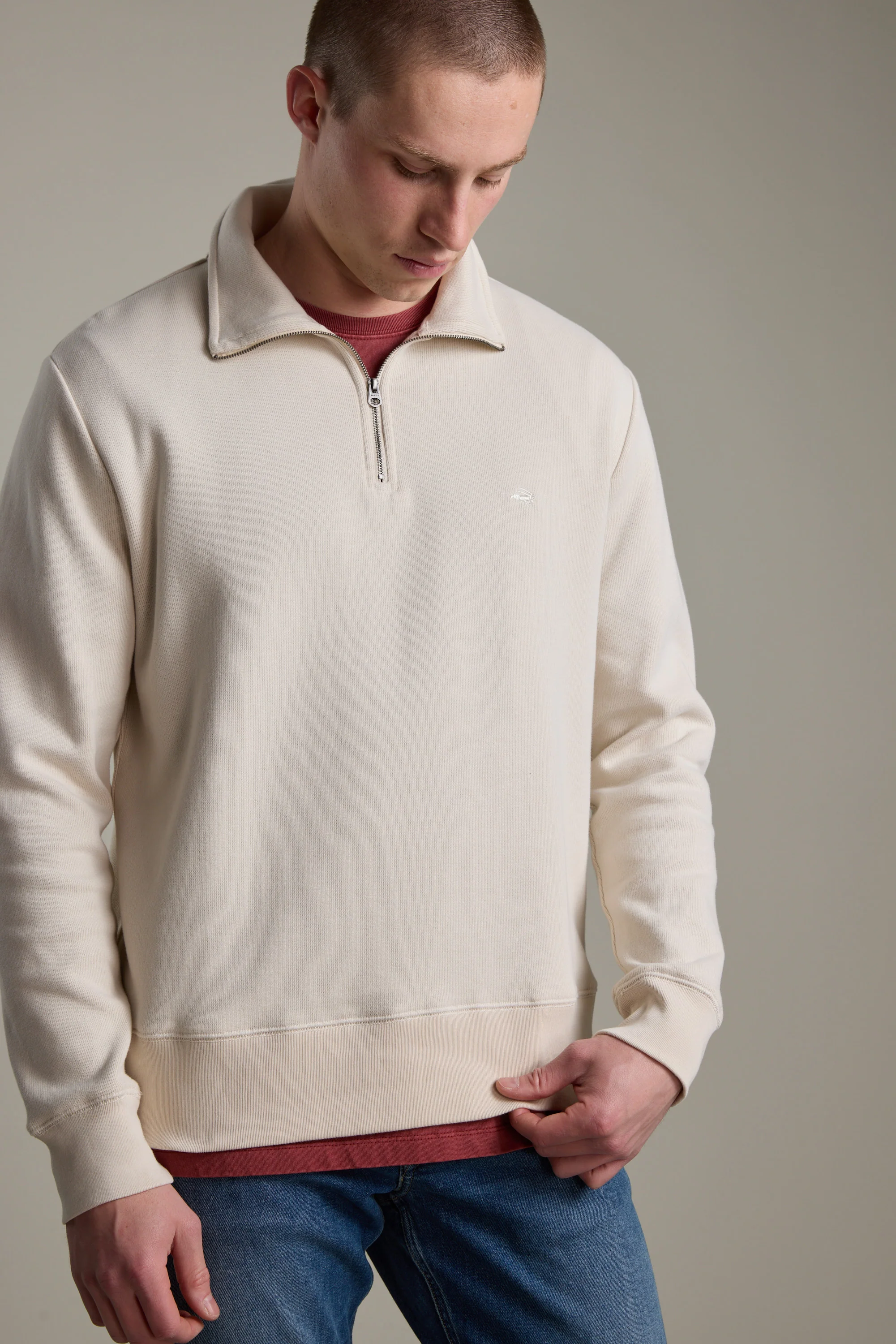 Wayfarer 1/4 Zip - Image 3