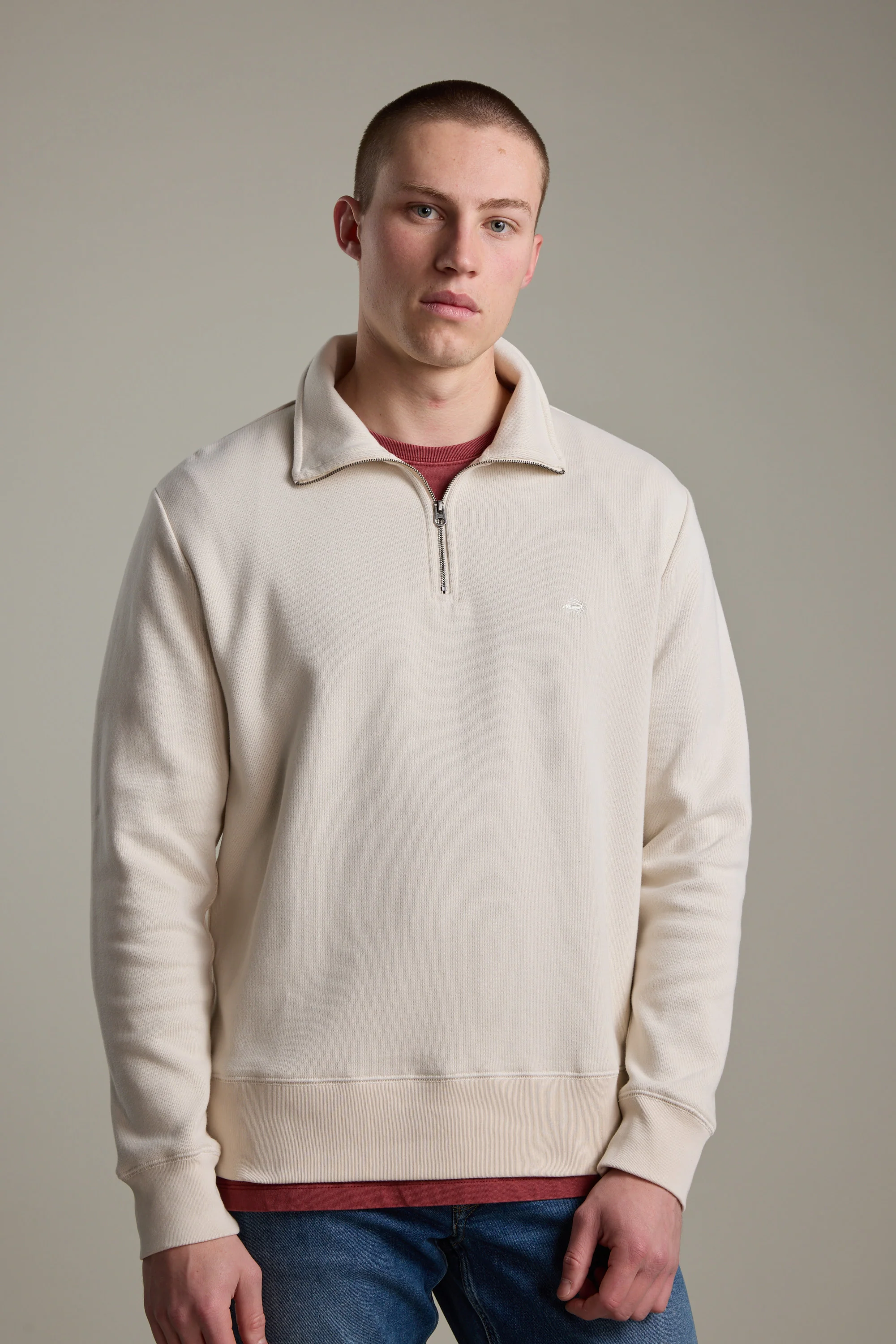 Wayfarer 1/4 Zip - Image 4