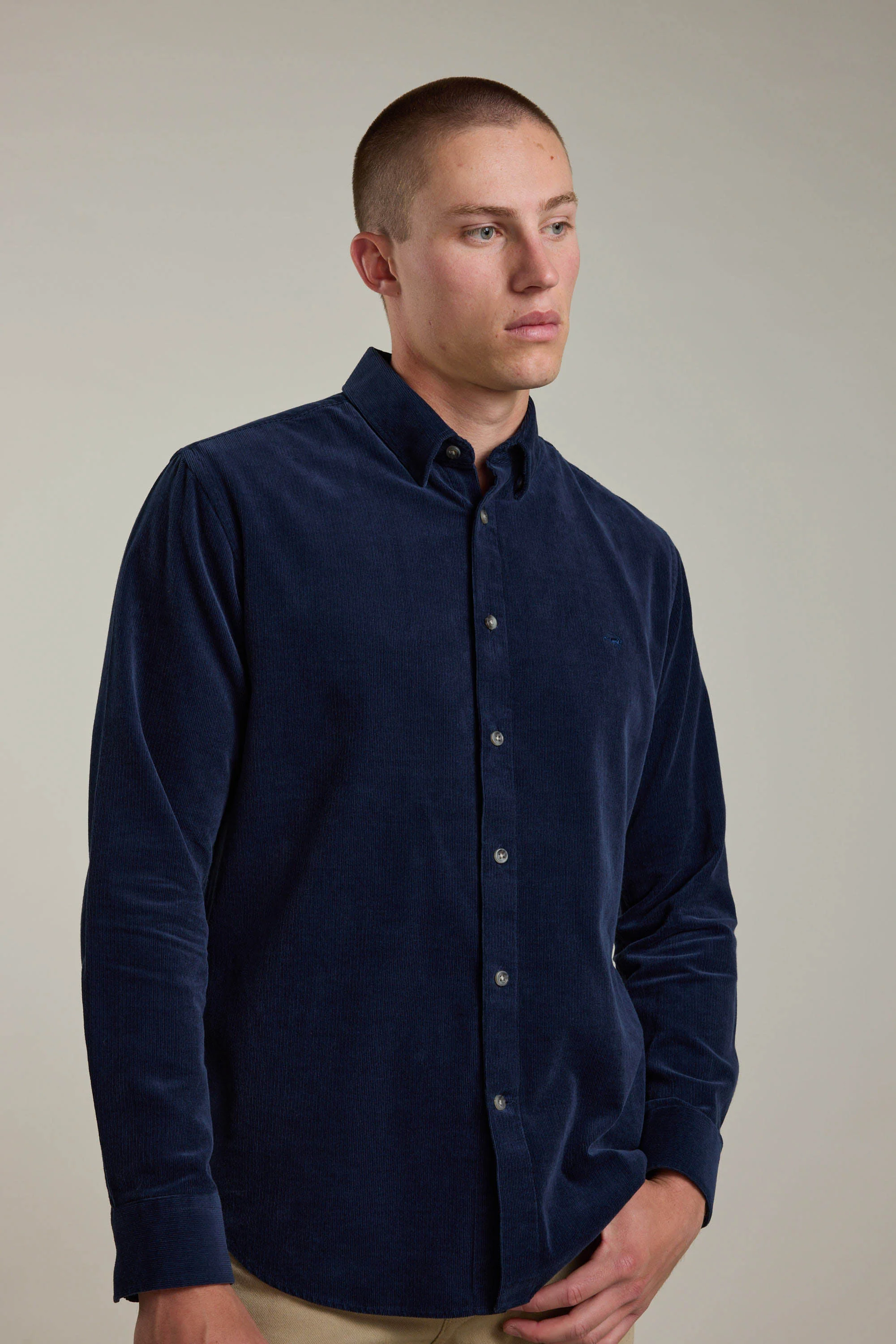 Wayne Cord Shirt - Image 3