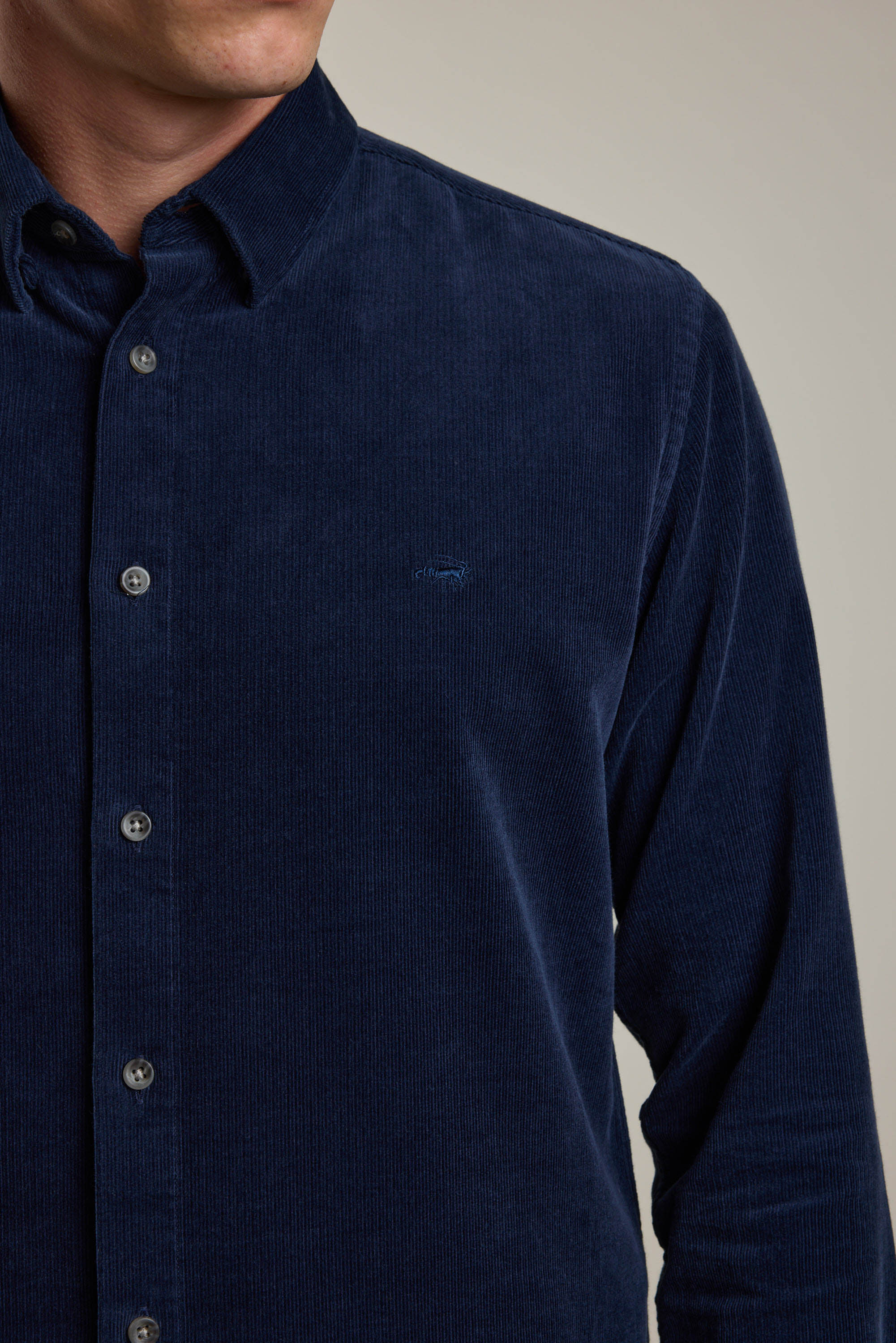 Wayne Cord Shirt - Image 4