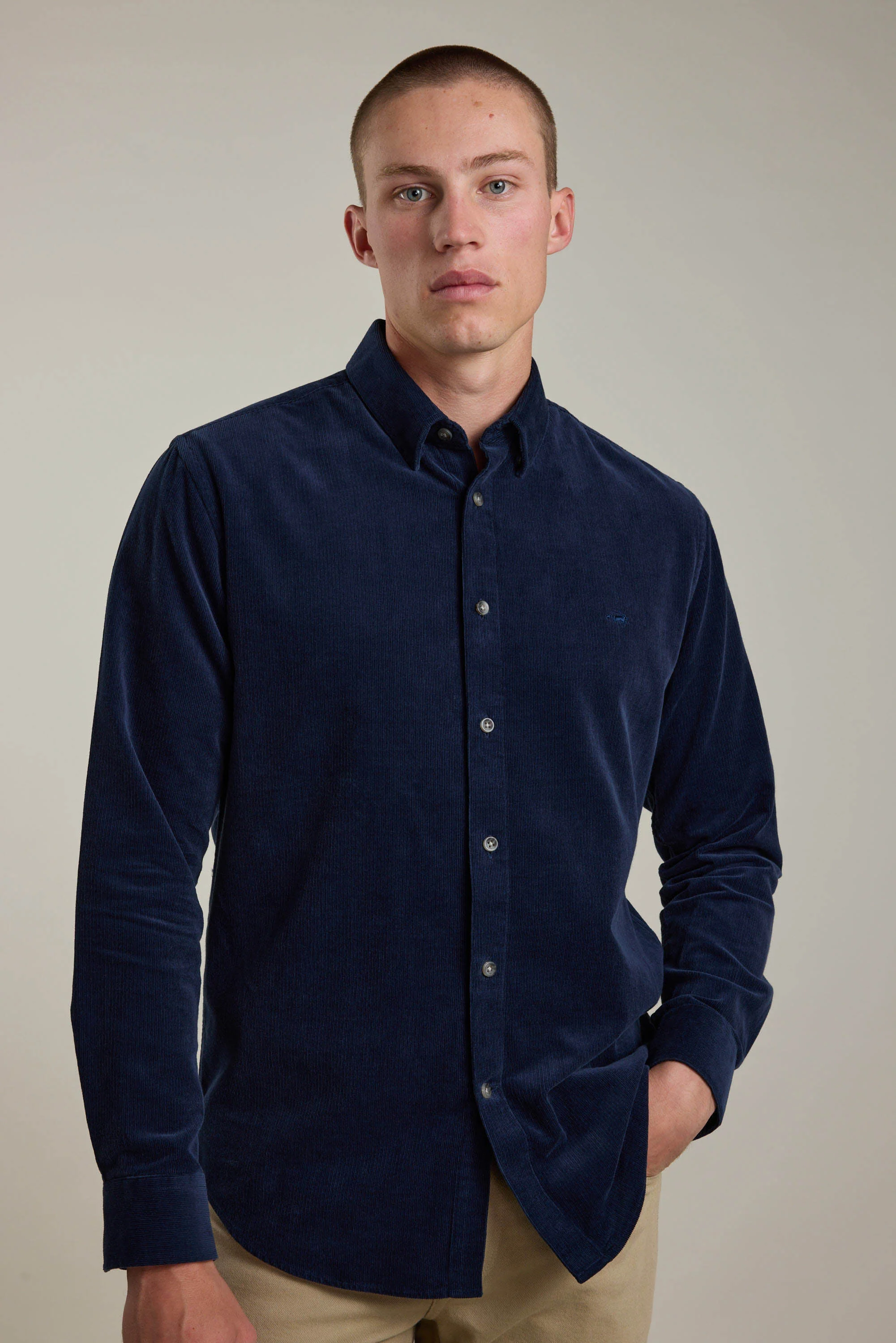 Wayne Cord Shirt - Image 5