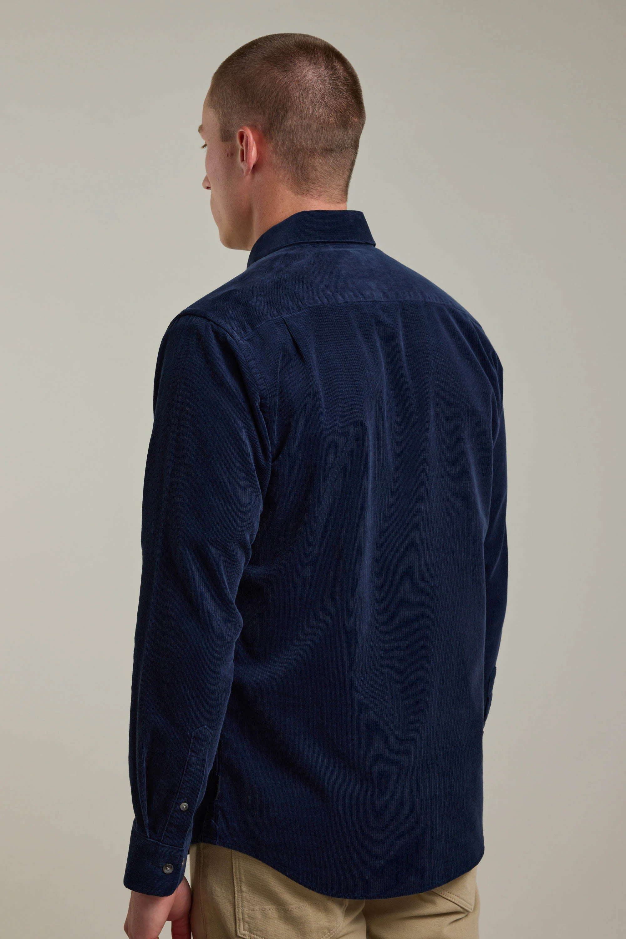 Wayne Cord Shirt - Image 6