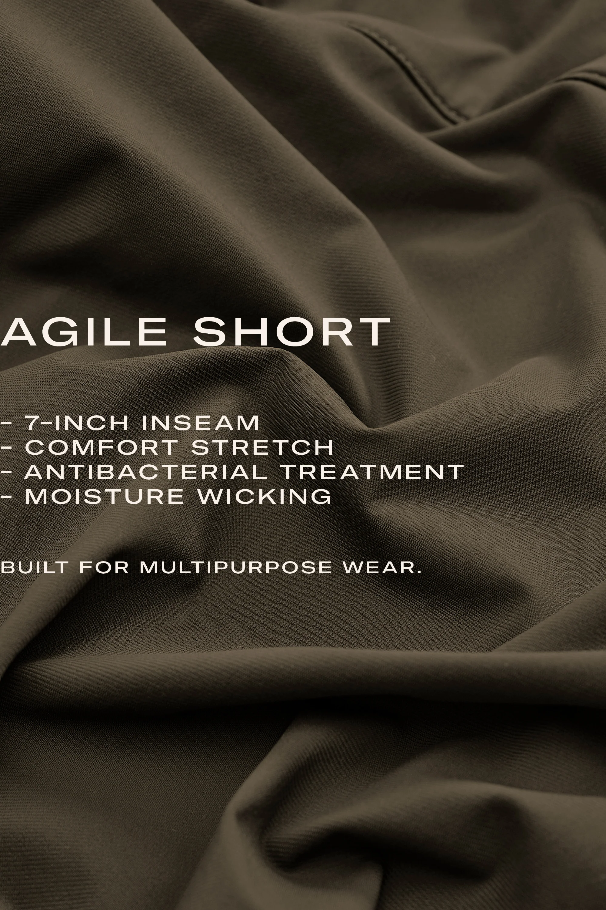 WearEver Agile Short - Image 9