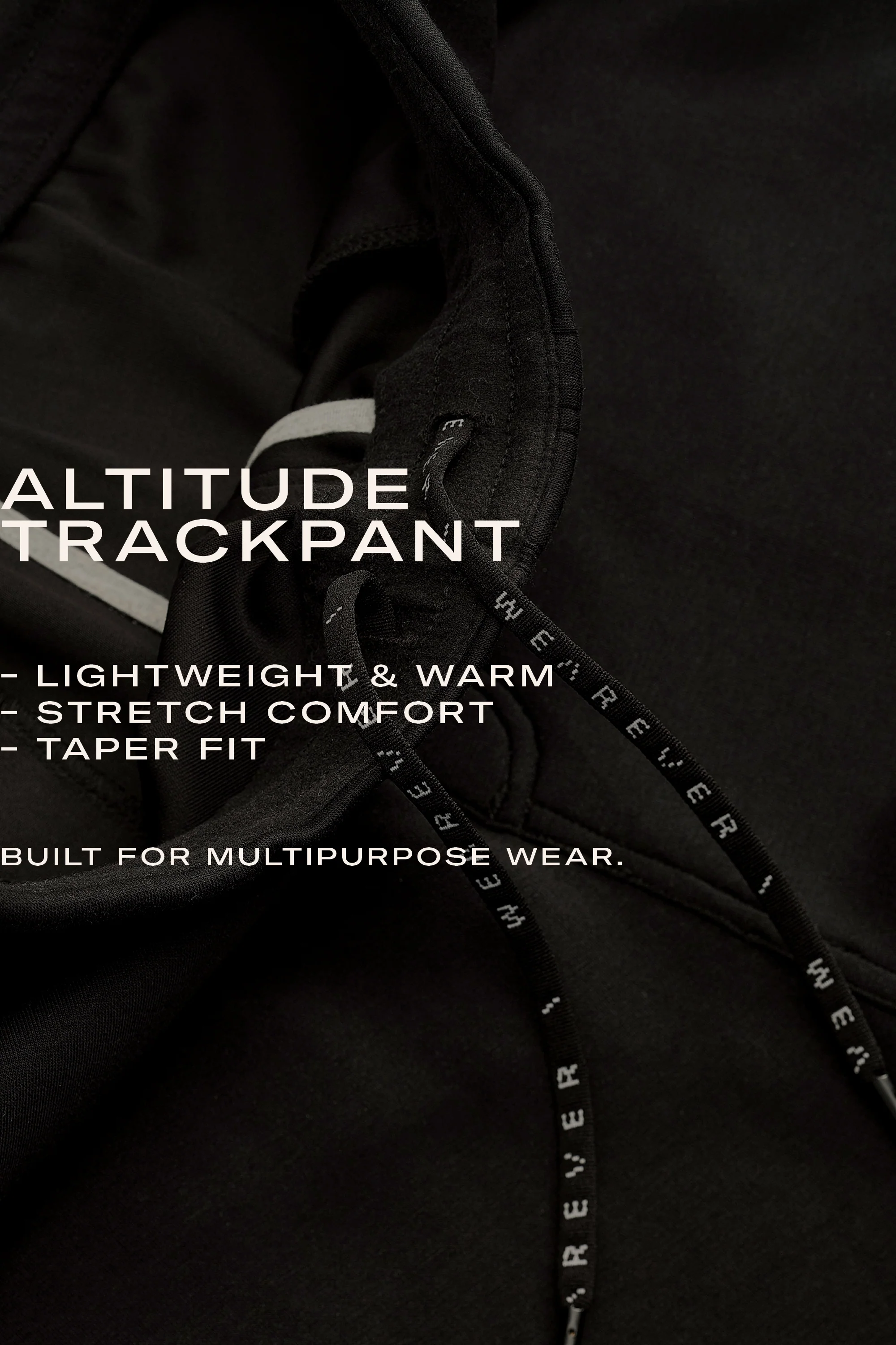 WearEver Altitude Trackpant - Image 10