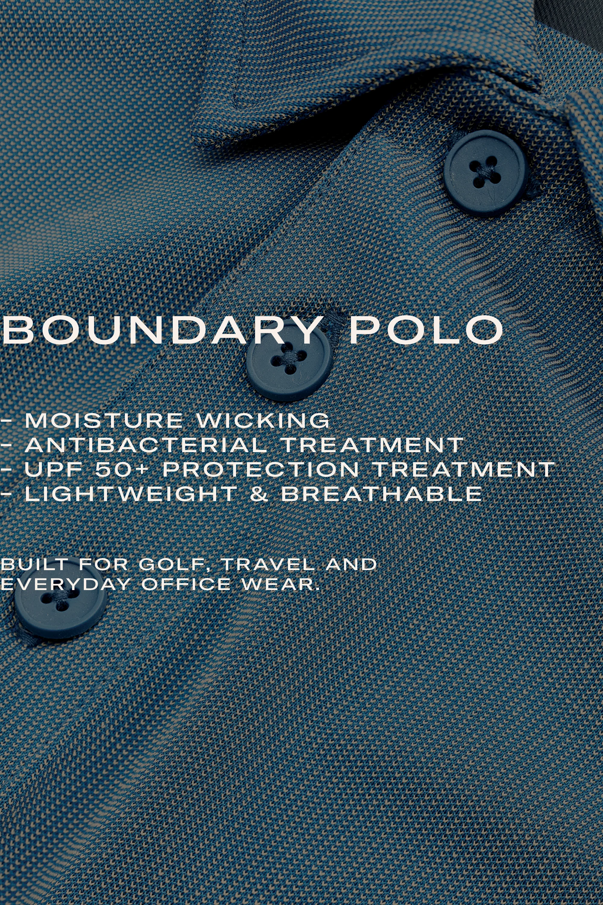 WearEver Boundary Polo - Image 9