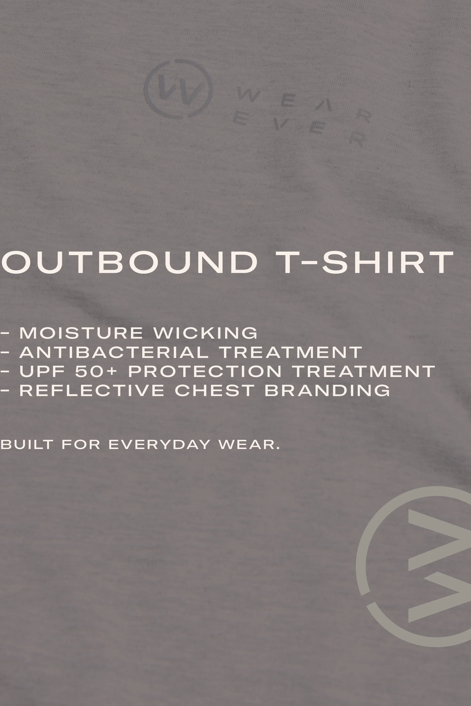 WearEver Outbound T-Shirt - Image 2