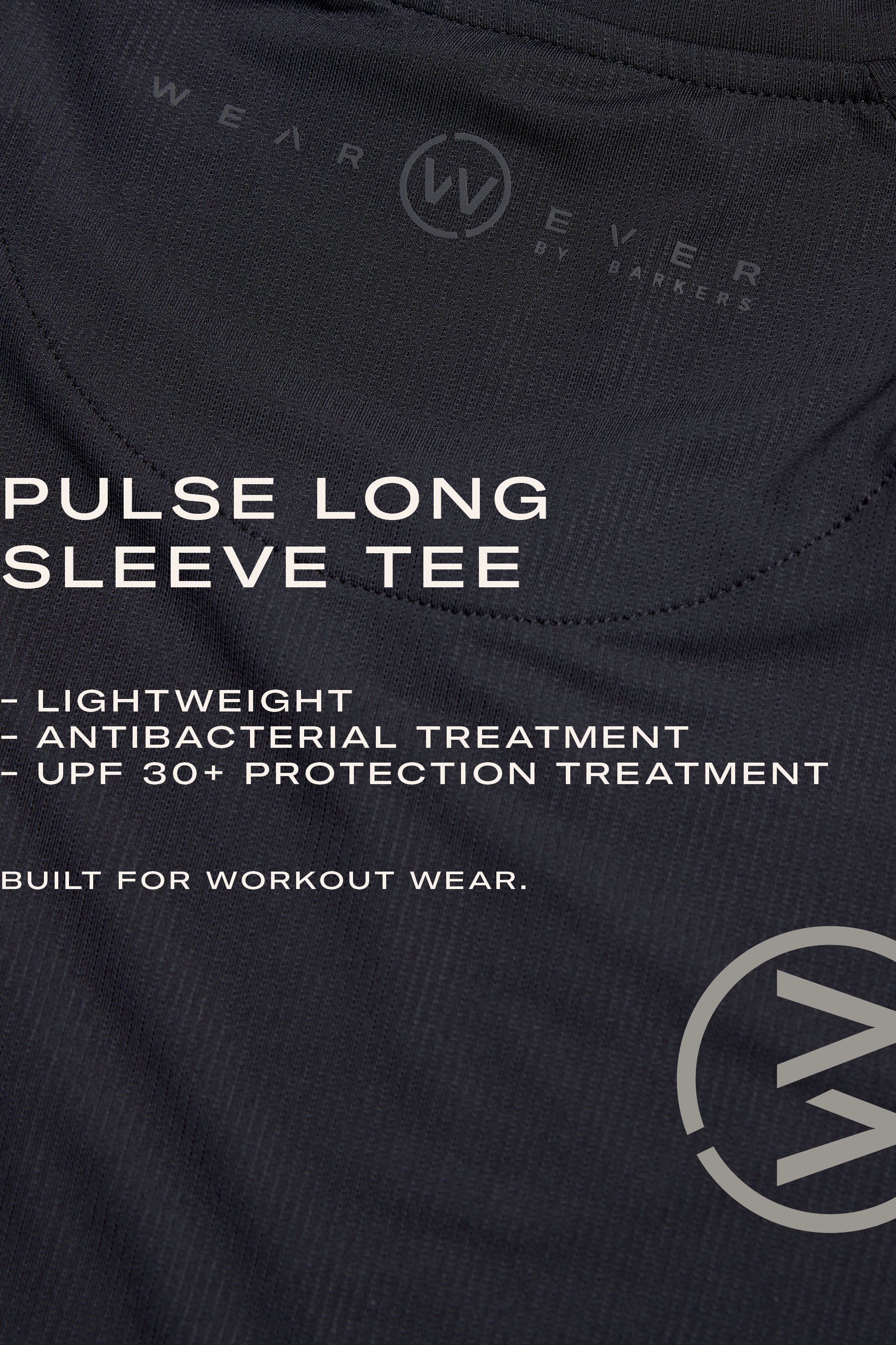 WearEver Pulse Long Sleeve Tee - Image 2
