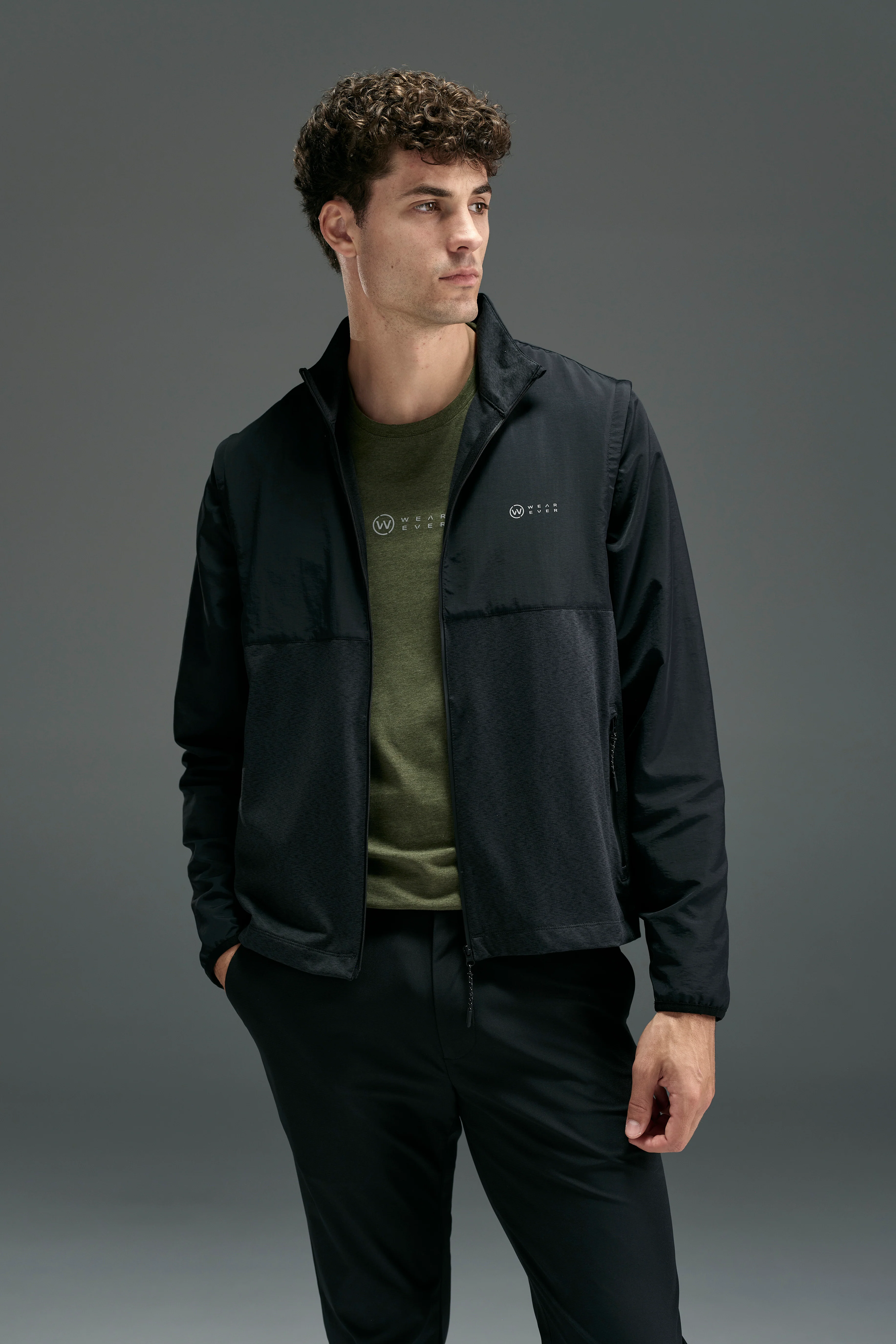 WearEver Shapeshifter 2-In-1 Jacket - Image 6
