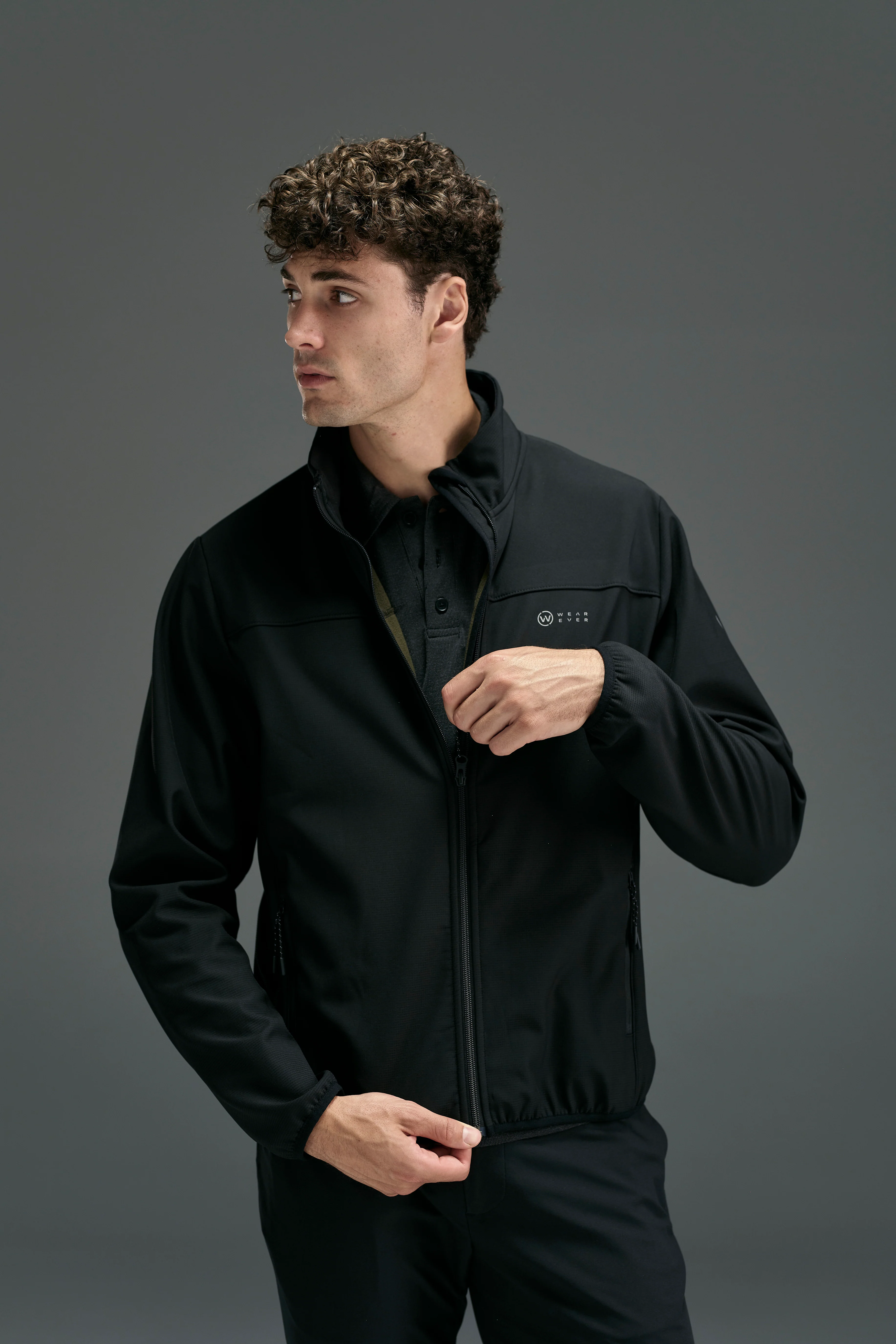 WearEver Softshell Jacket - Image 5