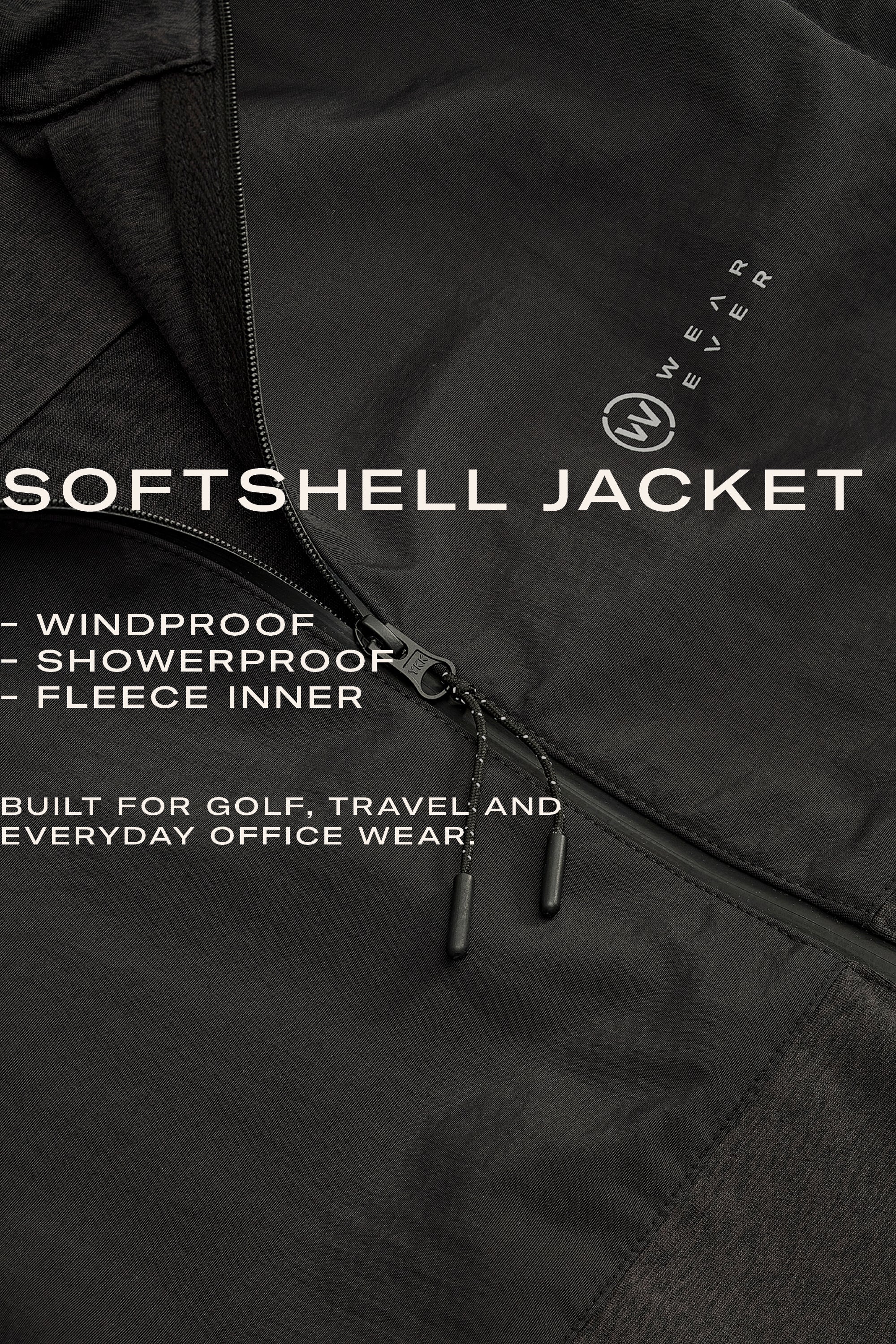 WearEver Softshell Jacket - Image 9