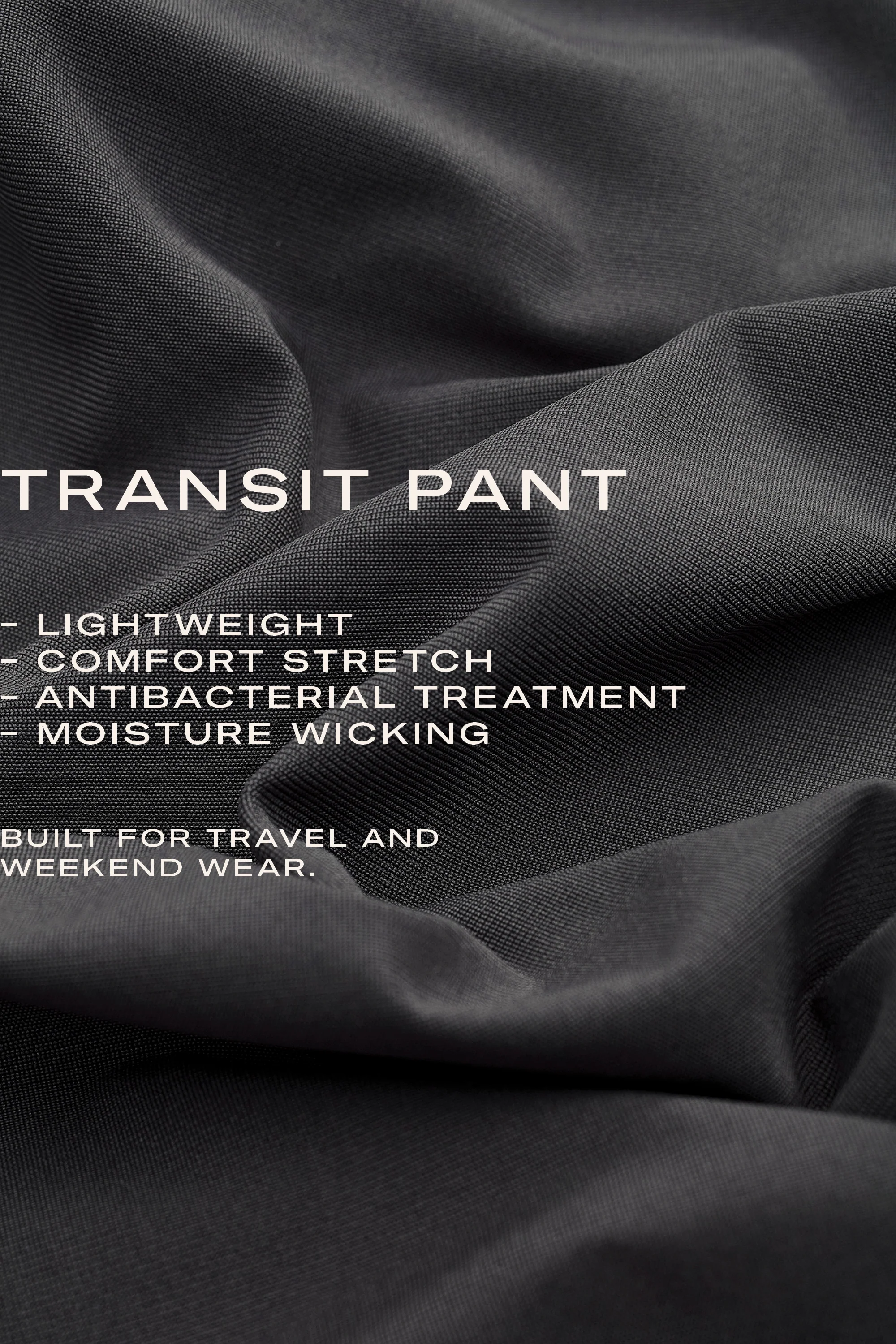 WearEver Transit Pant - Image 4