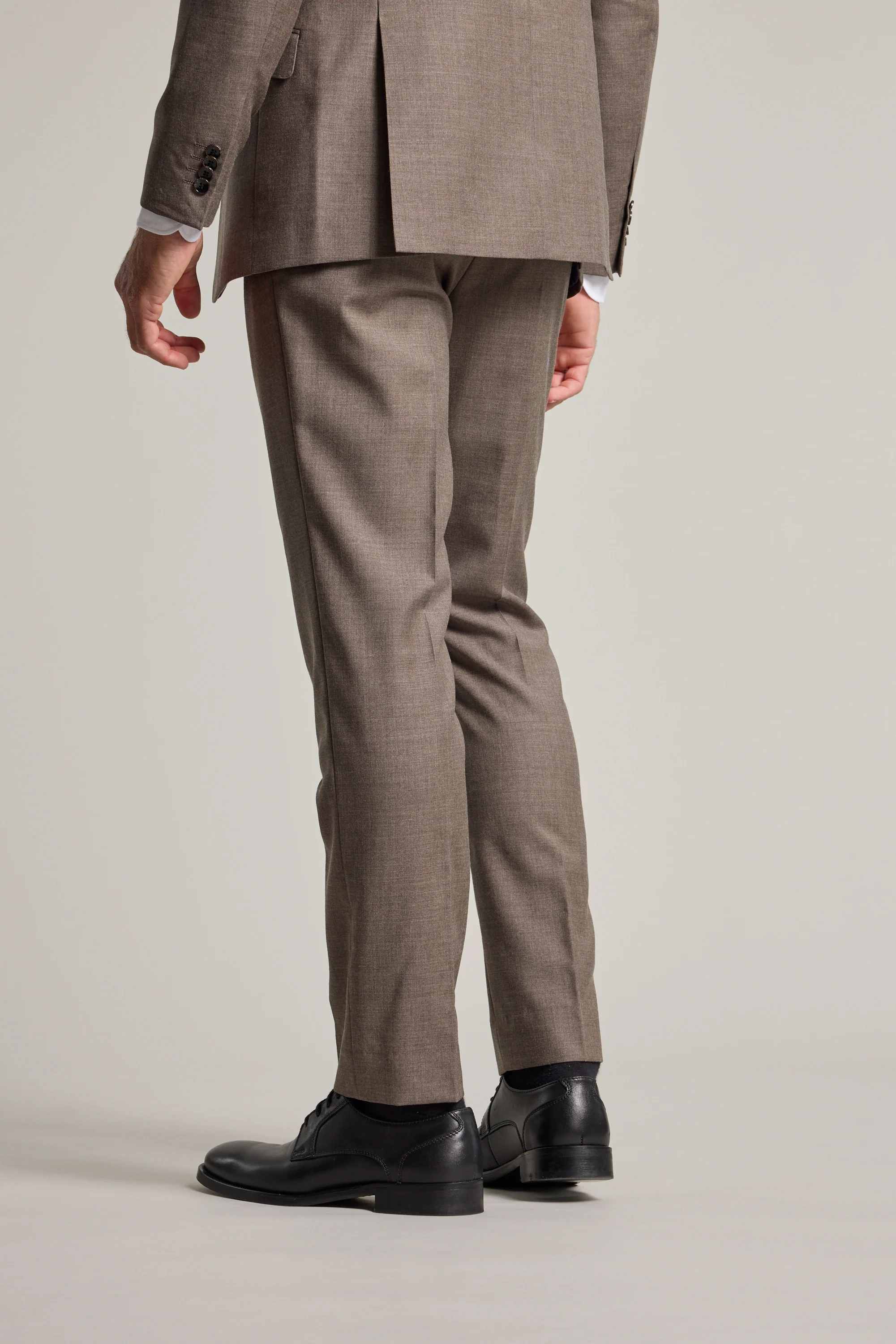 Westport Melange Suit Trouser - Image 4