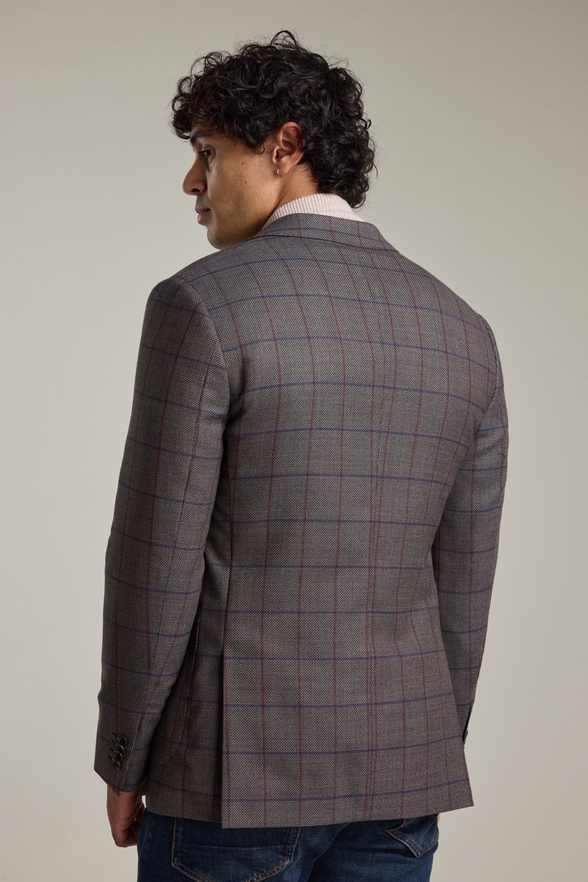 Wexford Check Blazer - Image 6