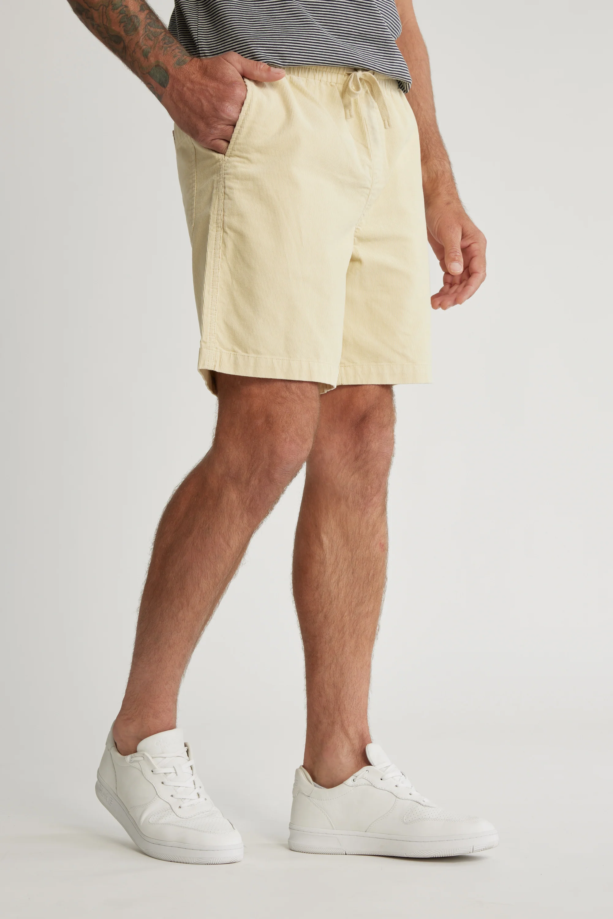 Whitehall Cord Short - Image 3