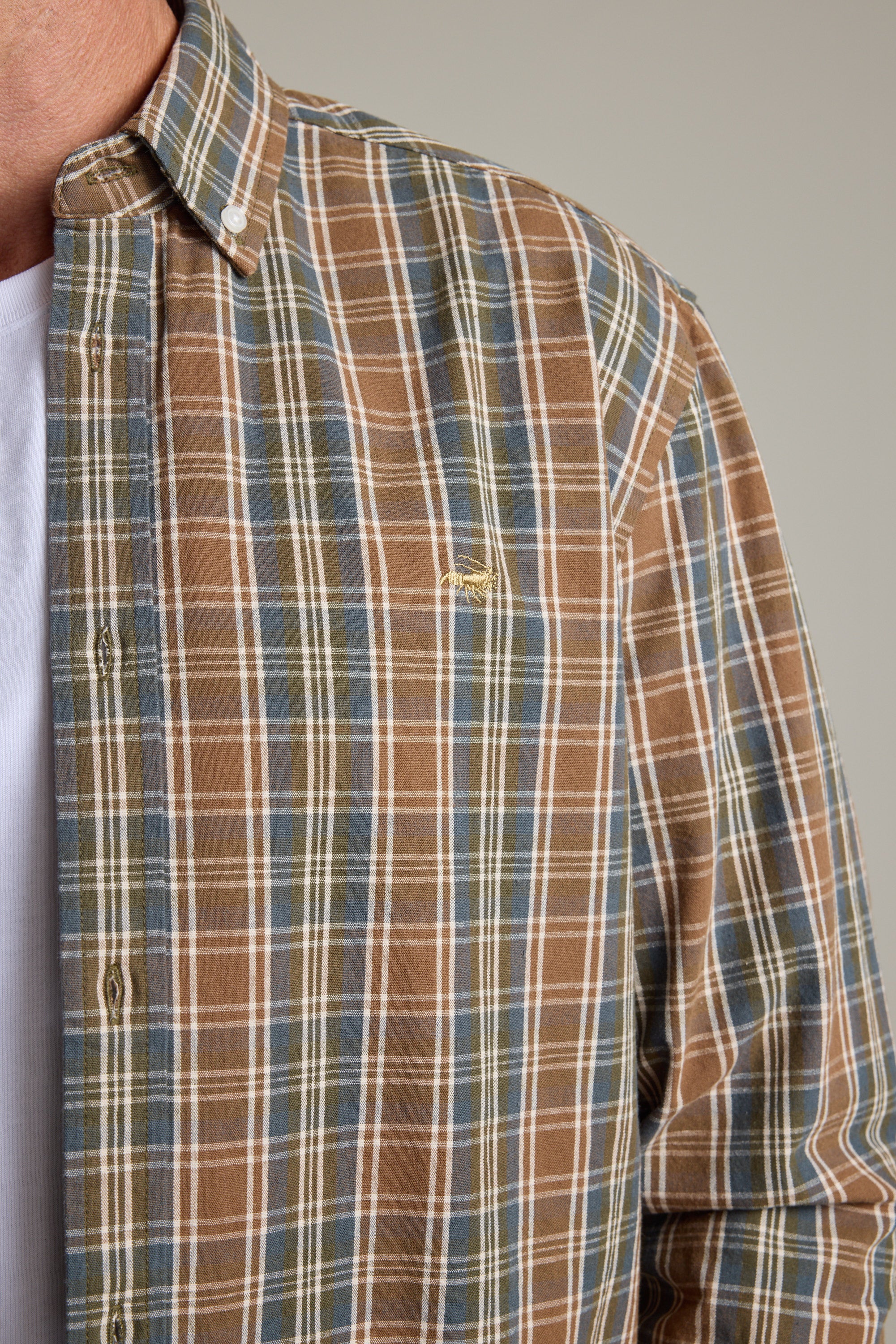 Whitt Check Shirt - Image 2