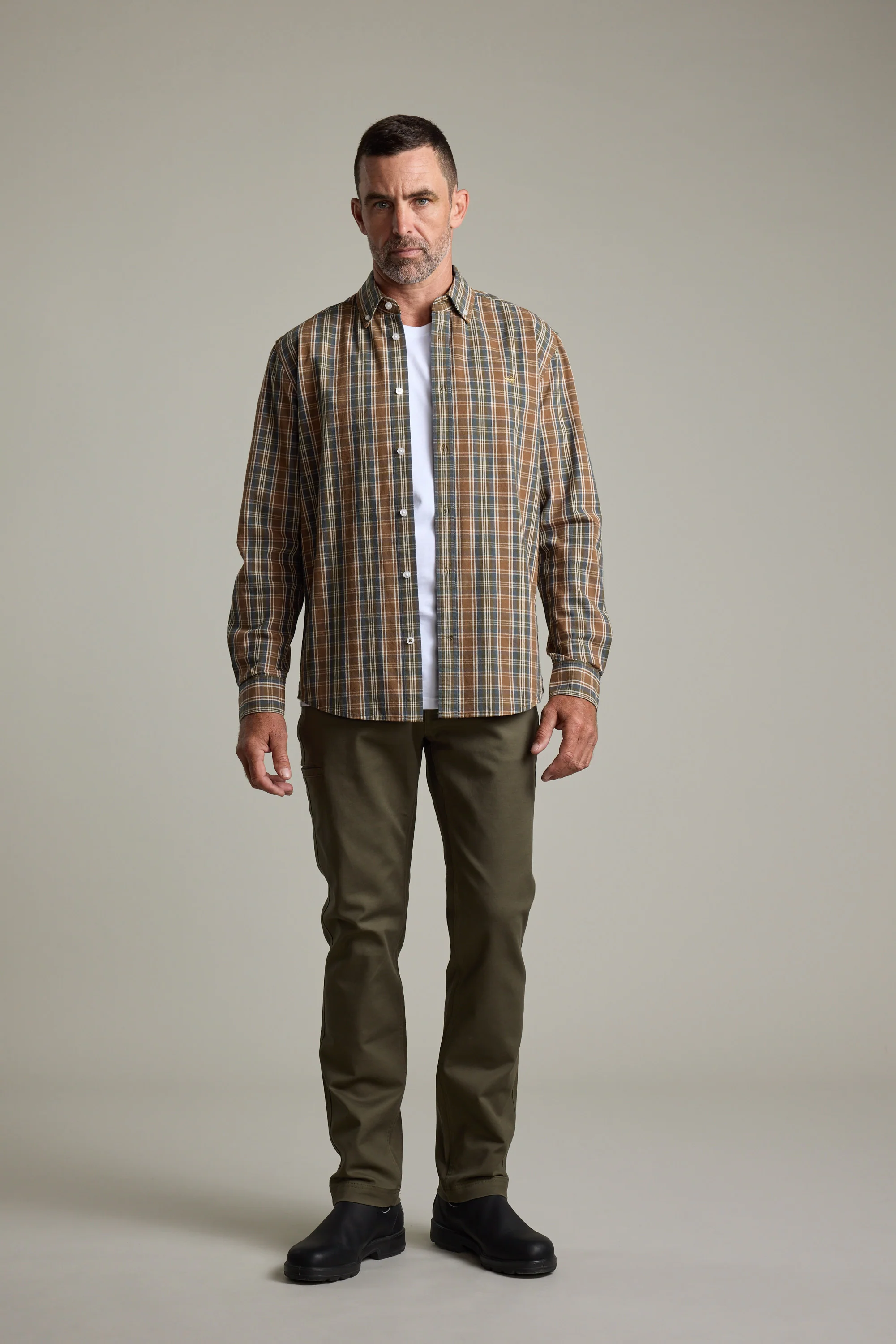Whitt Check Shirt - Image 3
