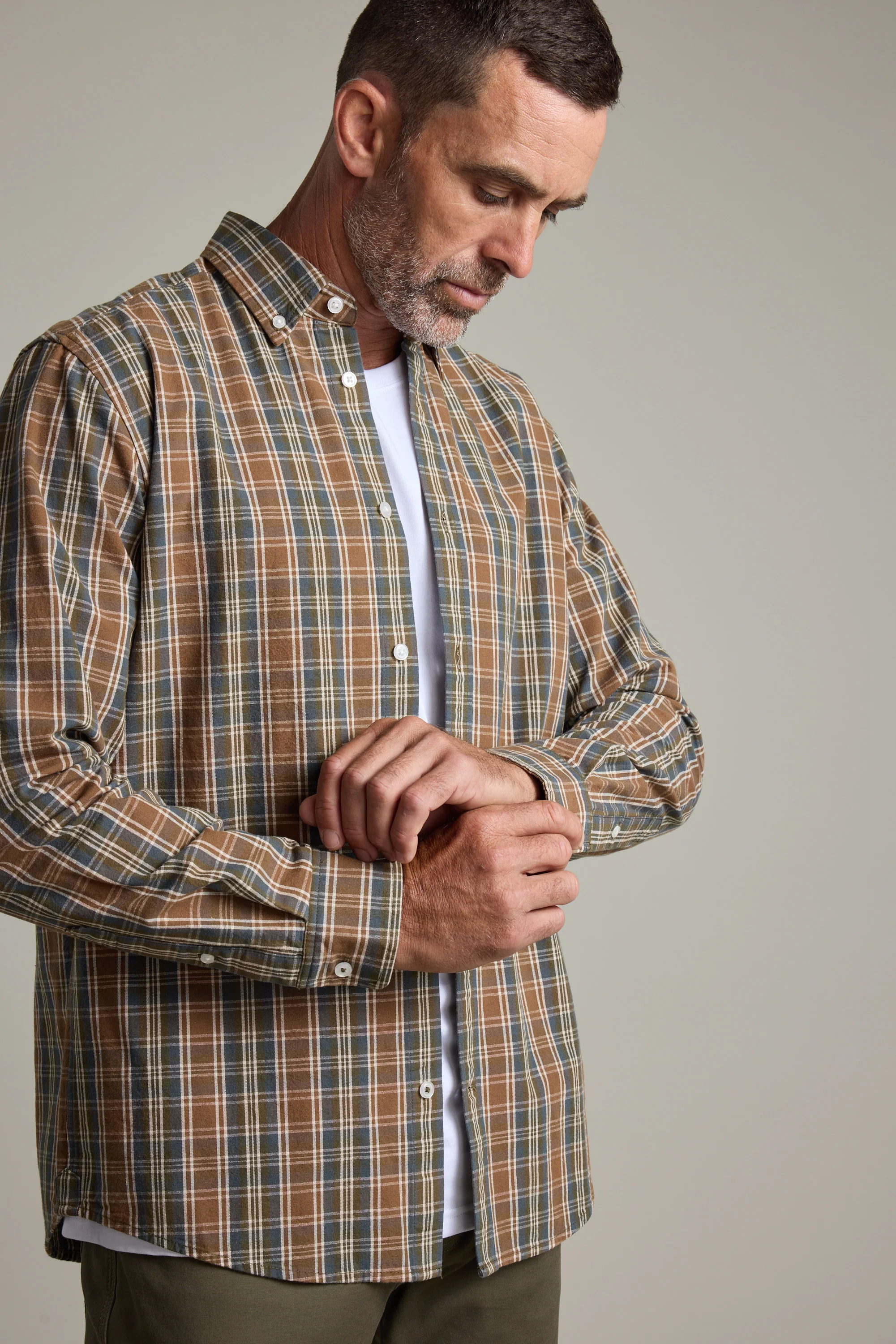 Whitt Check Shirt - Image 5