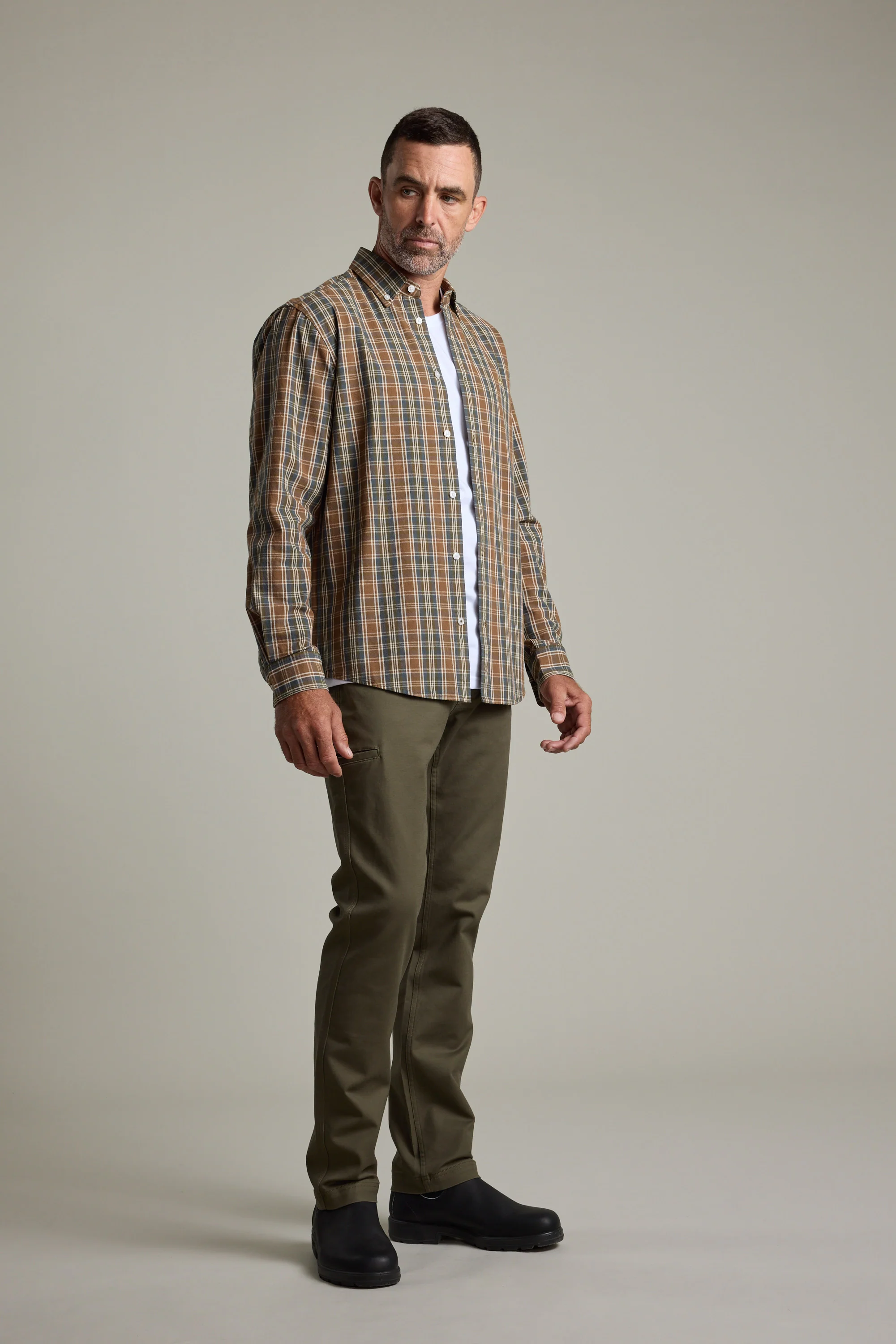 Whitt Check Shirt - Image 6