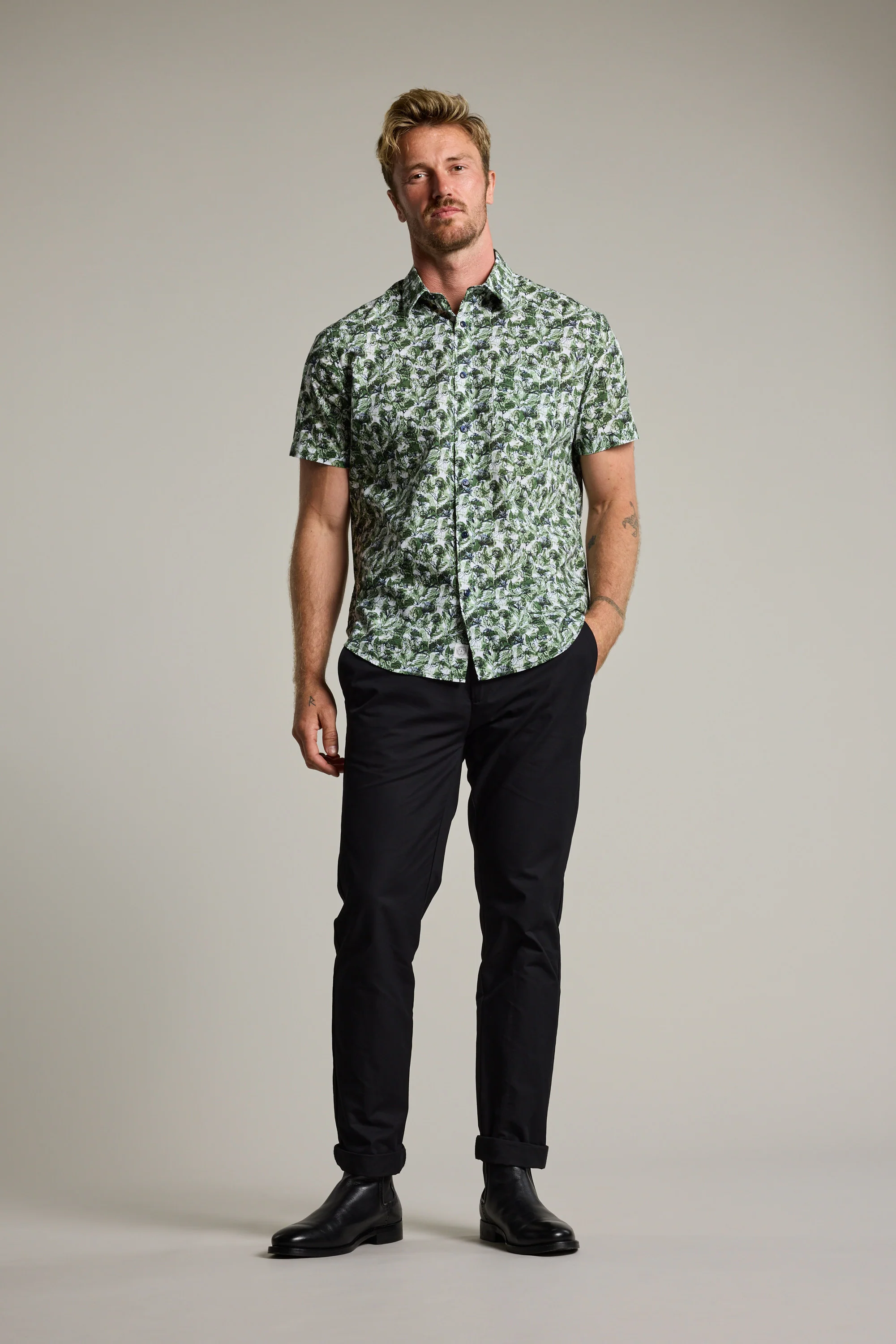 Willhelm Print Shirt - Image 3